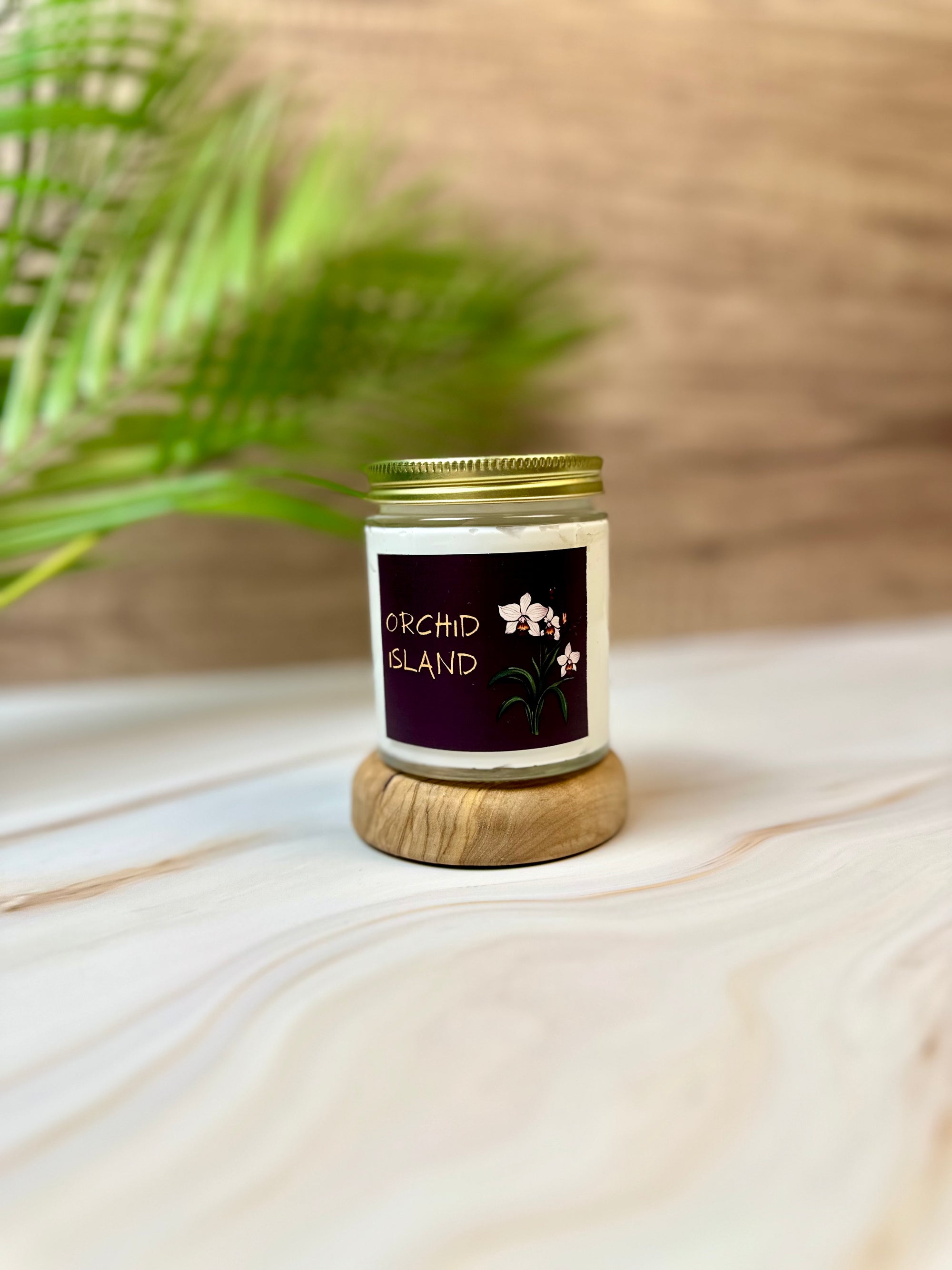 Orchid Island Body Butter