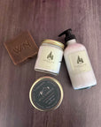 Cypress and Pine Soap for Skin Ailments