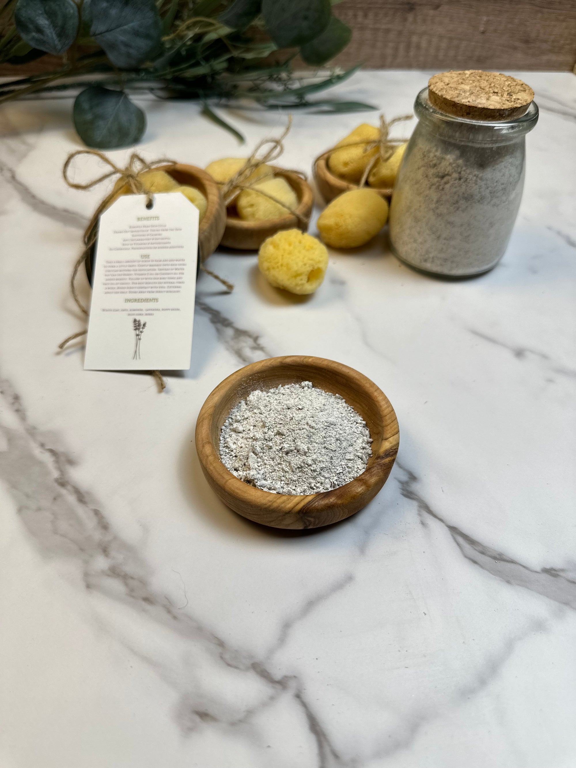 Terra Glow Cleansing Dust