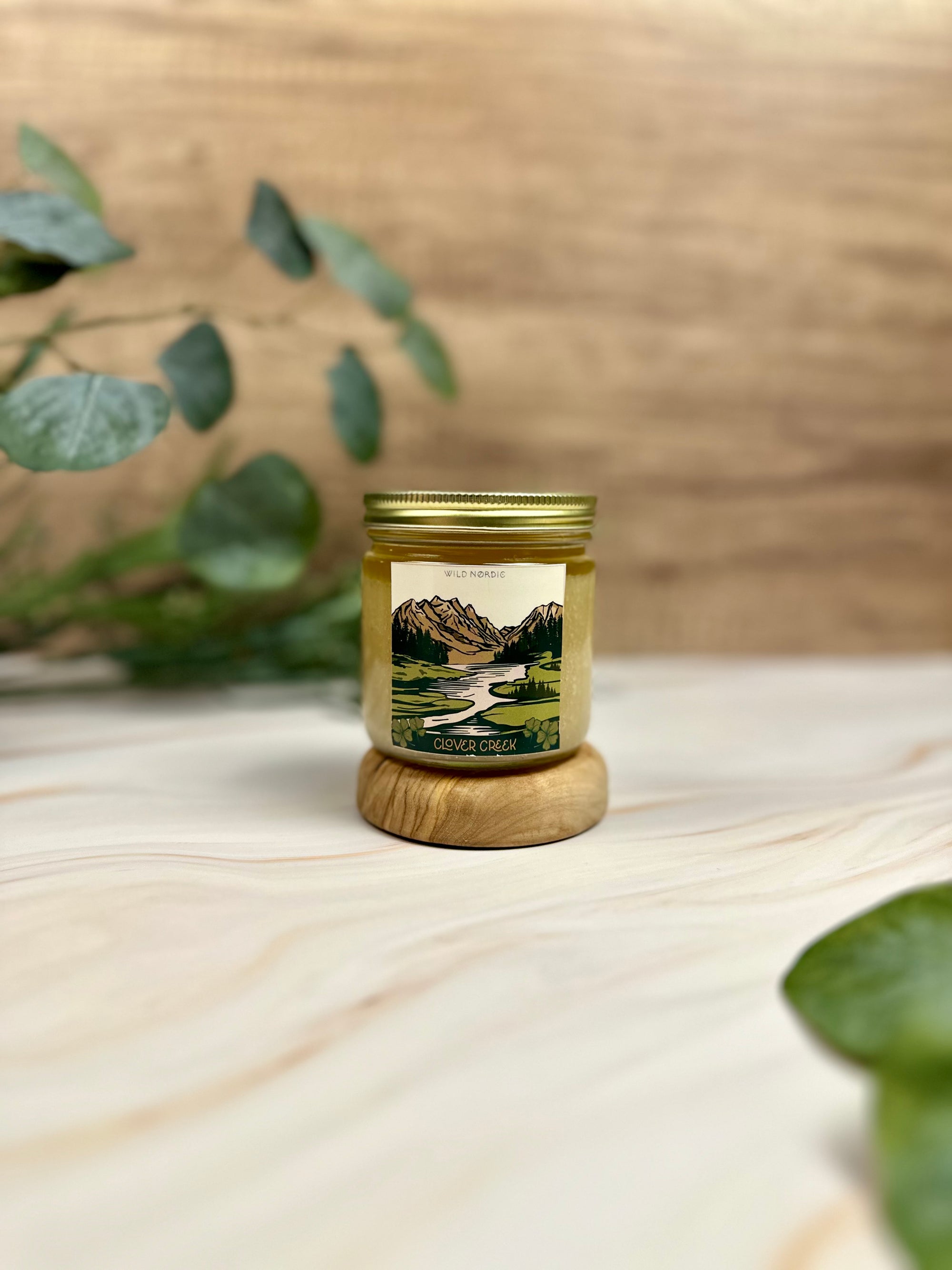 Clover Creek Sugar Scrub