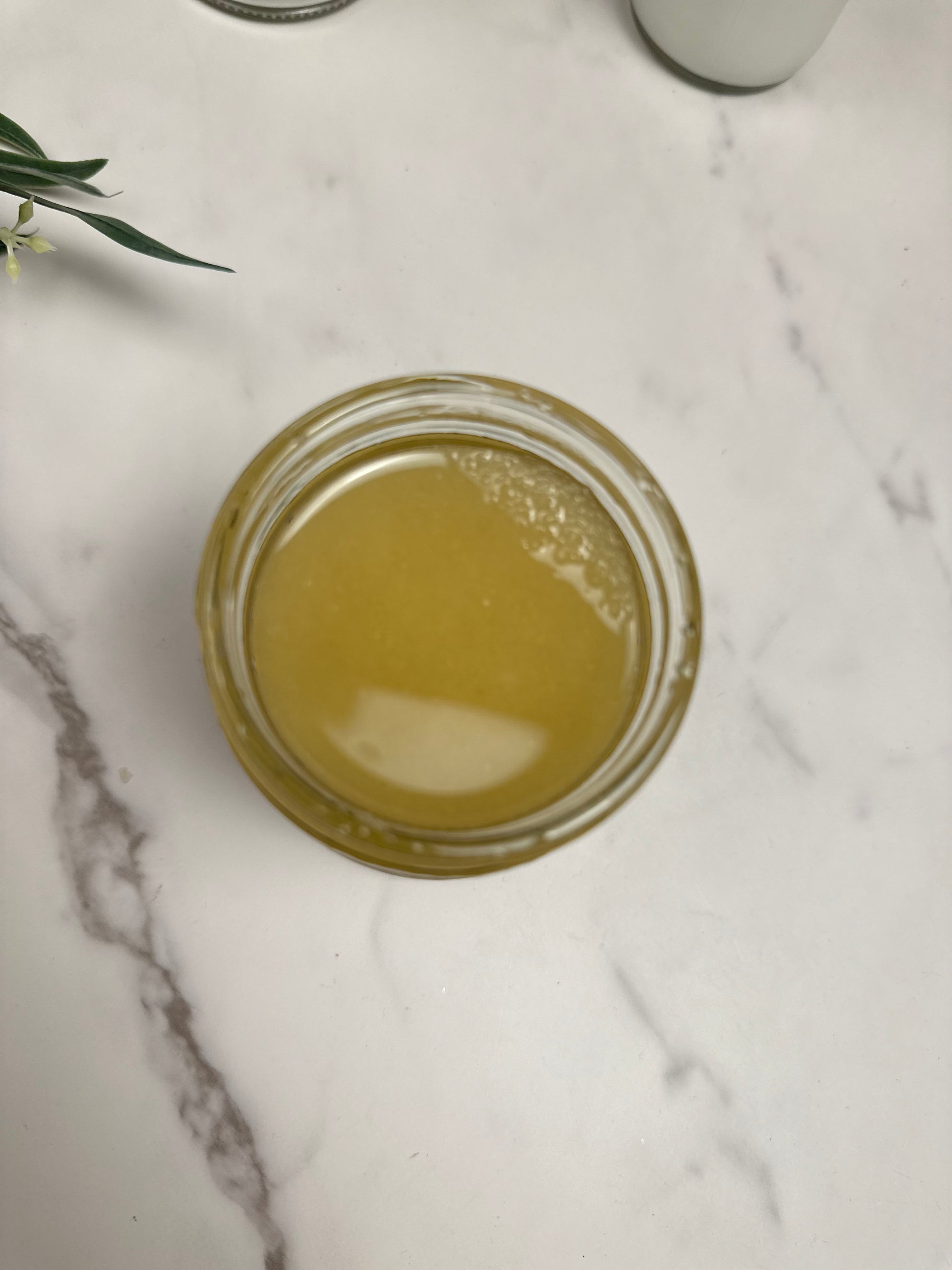 Misty Almond Sugar Scrub