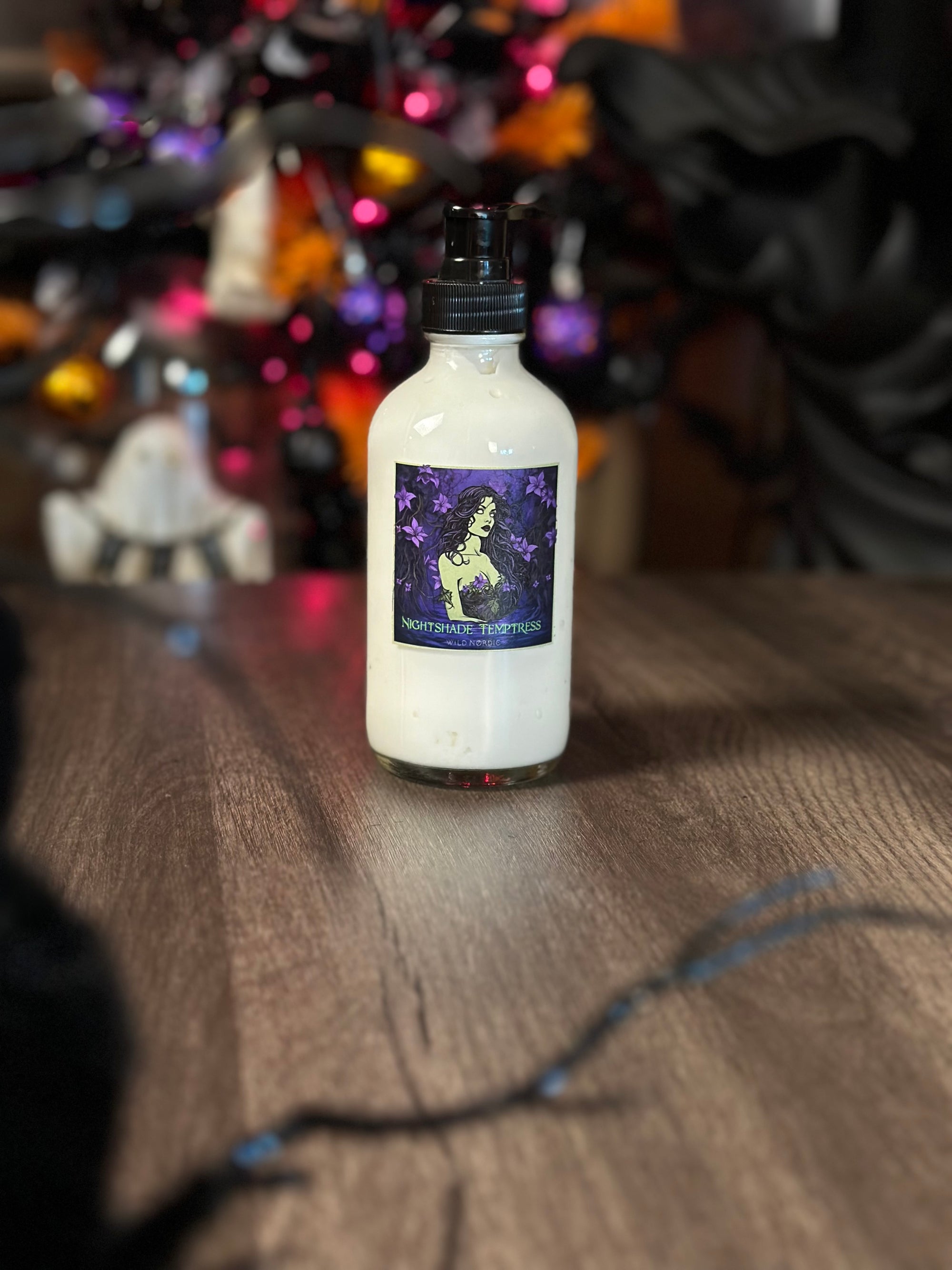 Nightshade Temptress Lotion