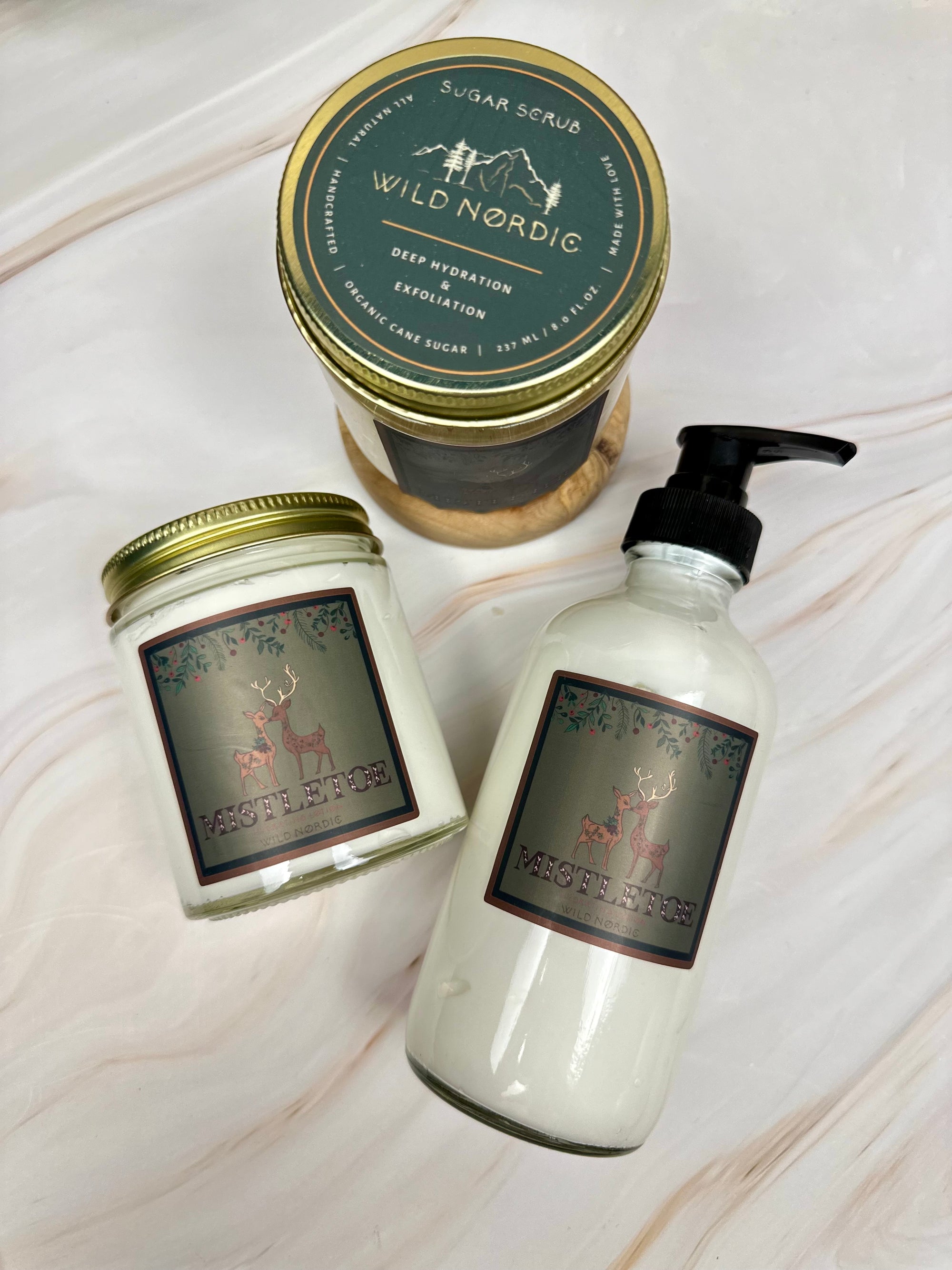 Mistletoe Body Butter