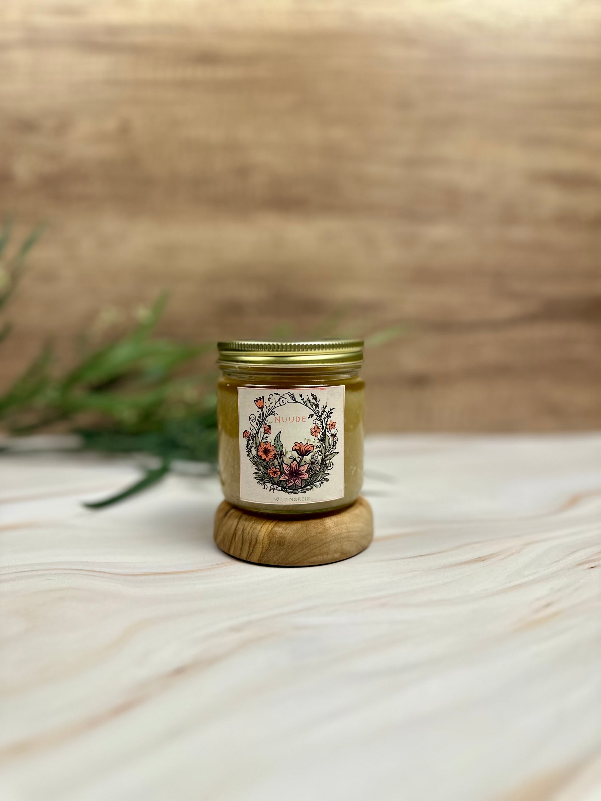 Nuude Sugar Scrub