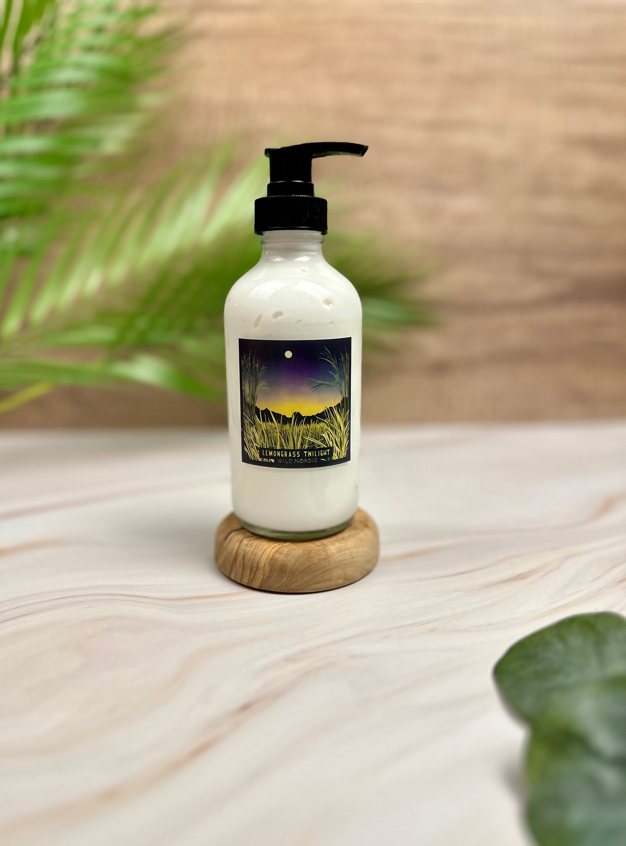 Lemongrass Twilight Lotion