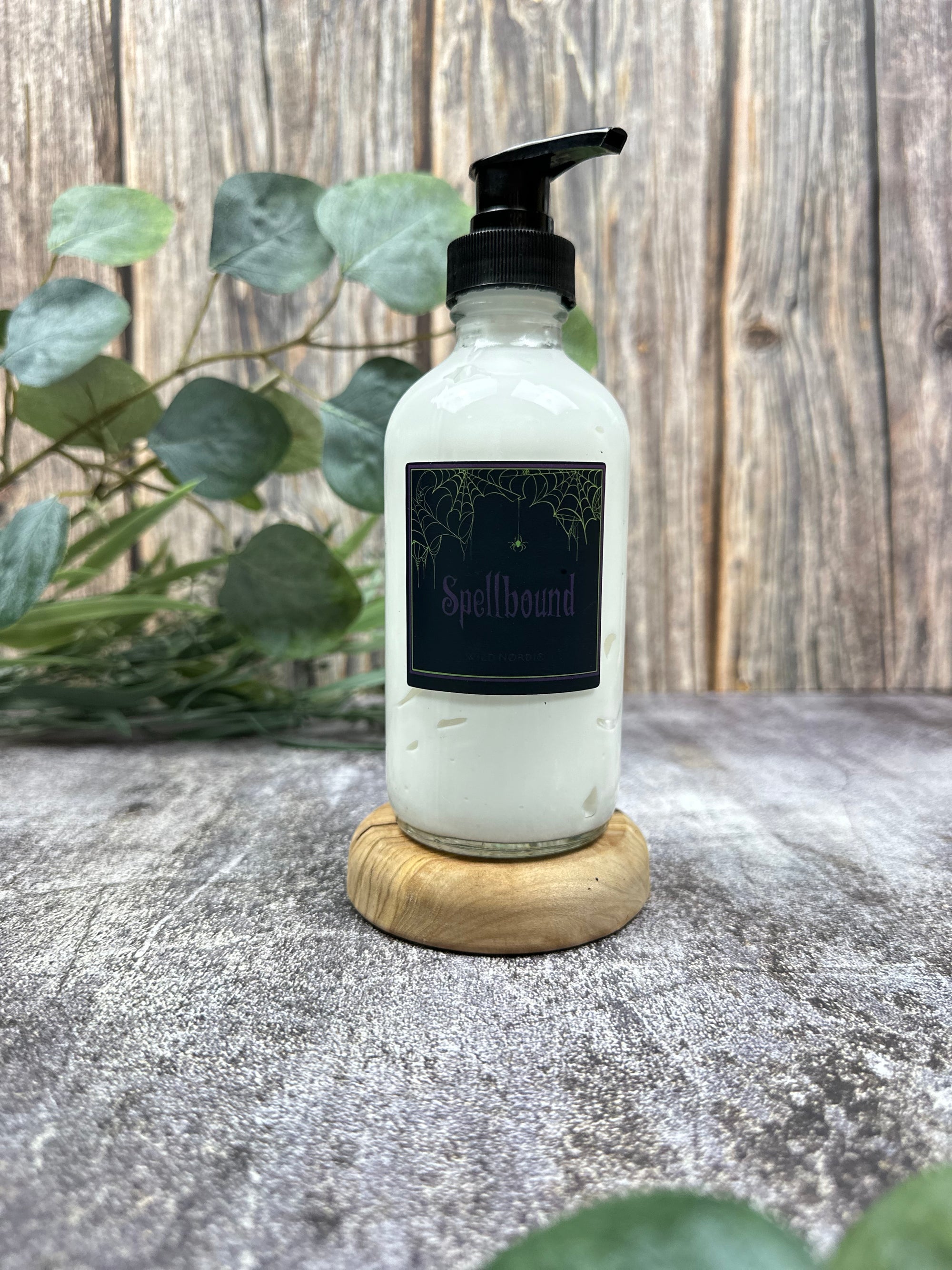 Spellbound Lotion
