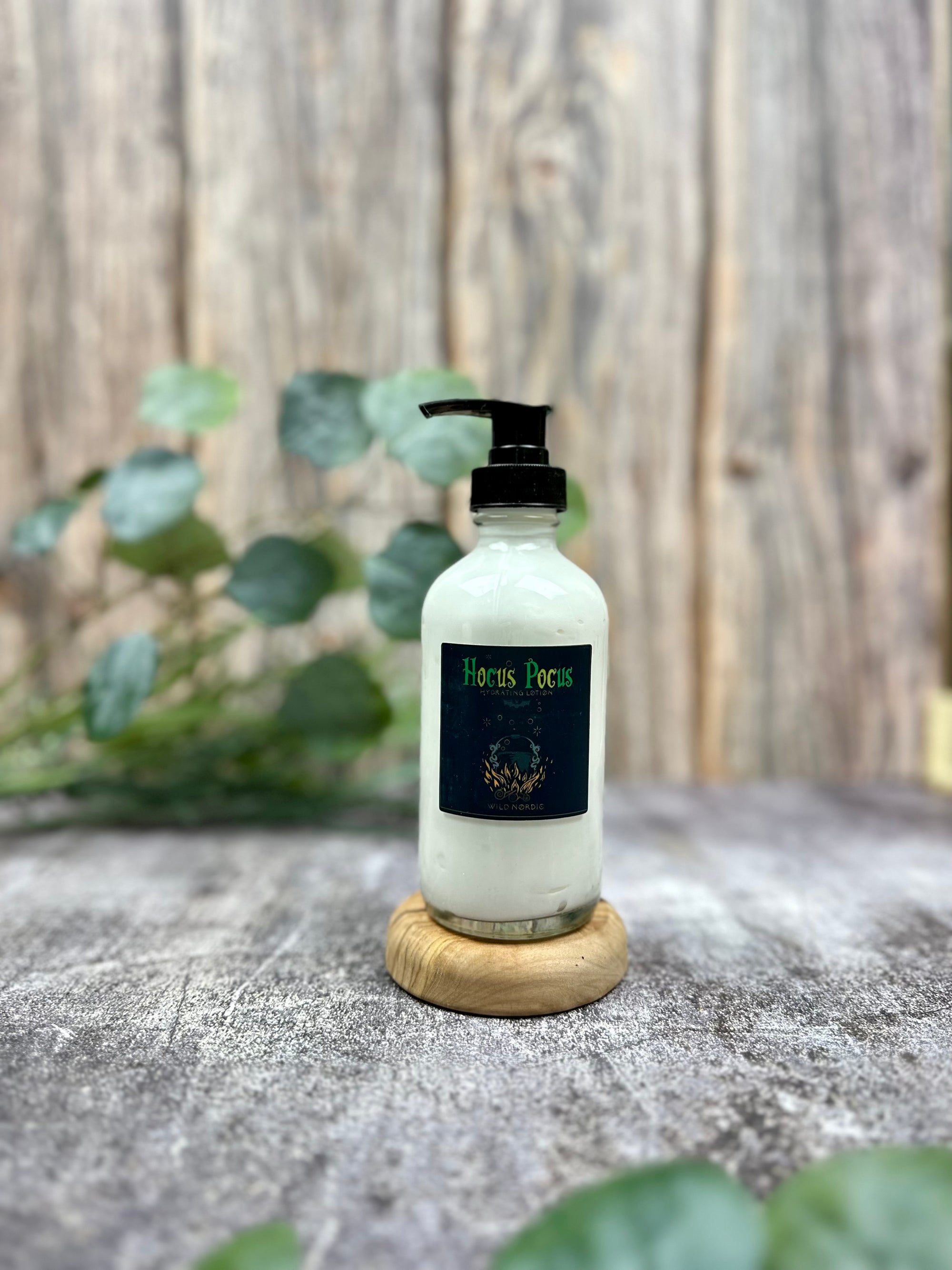 Hocus Pocus Lotion