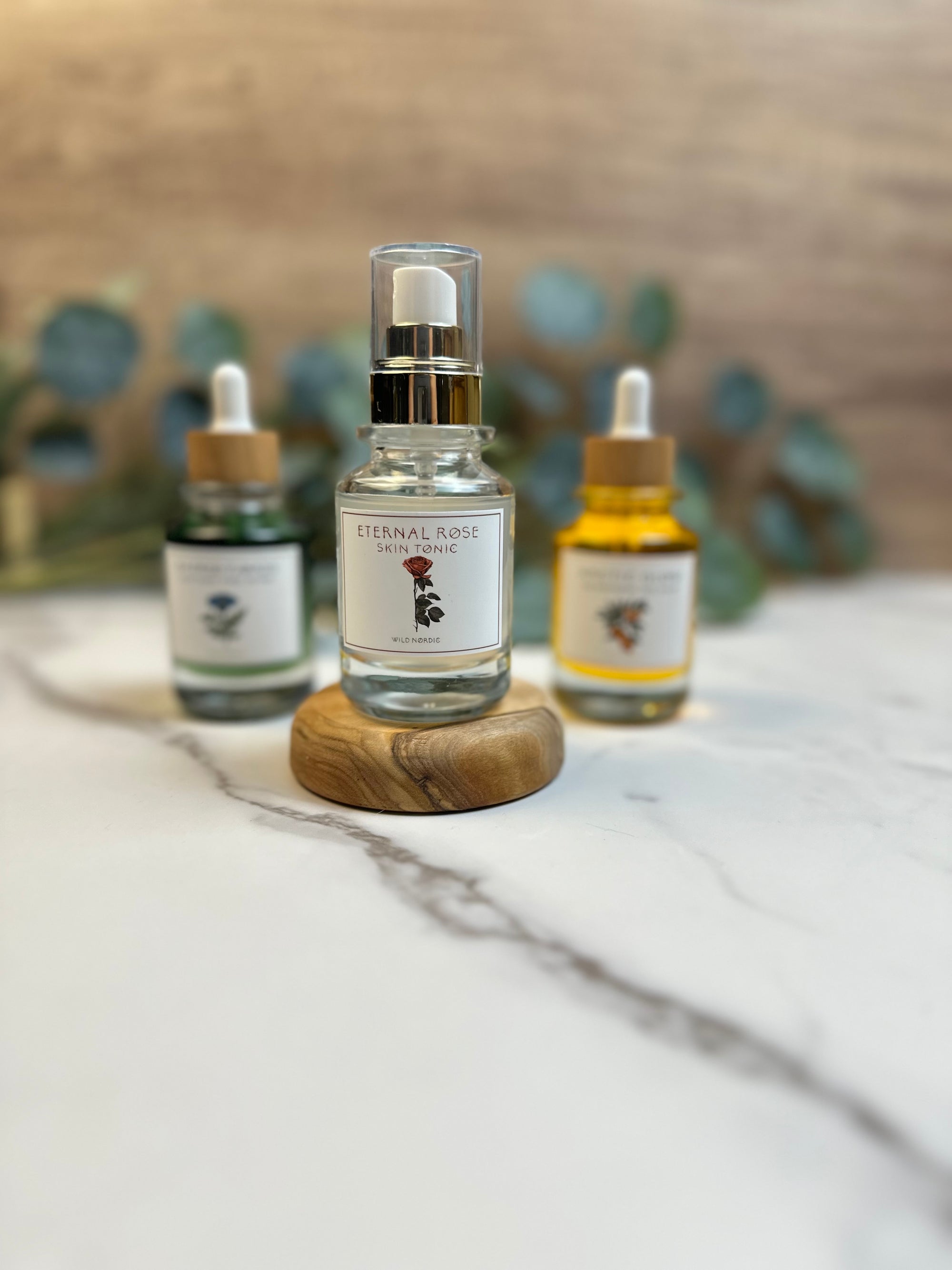 Eternal Rose Skin Tonic