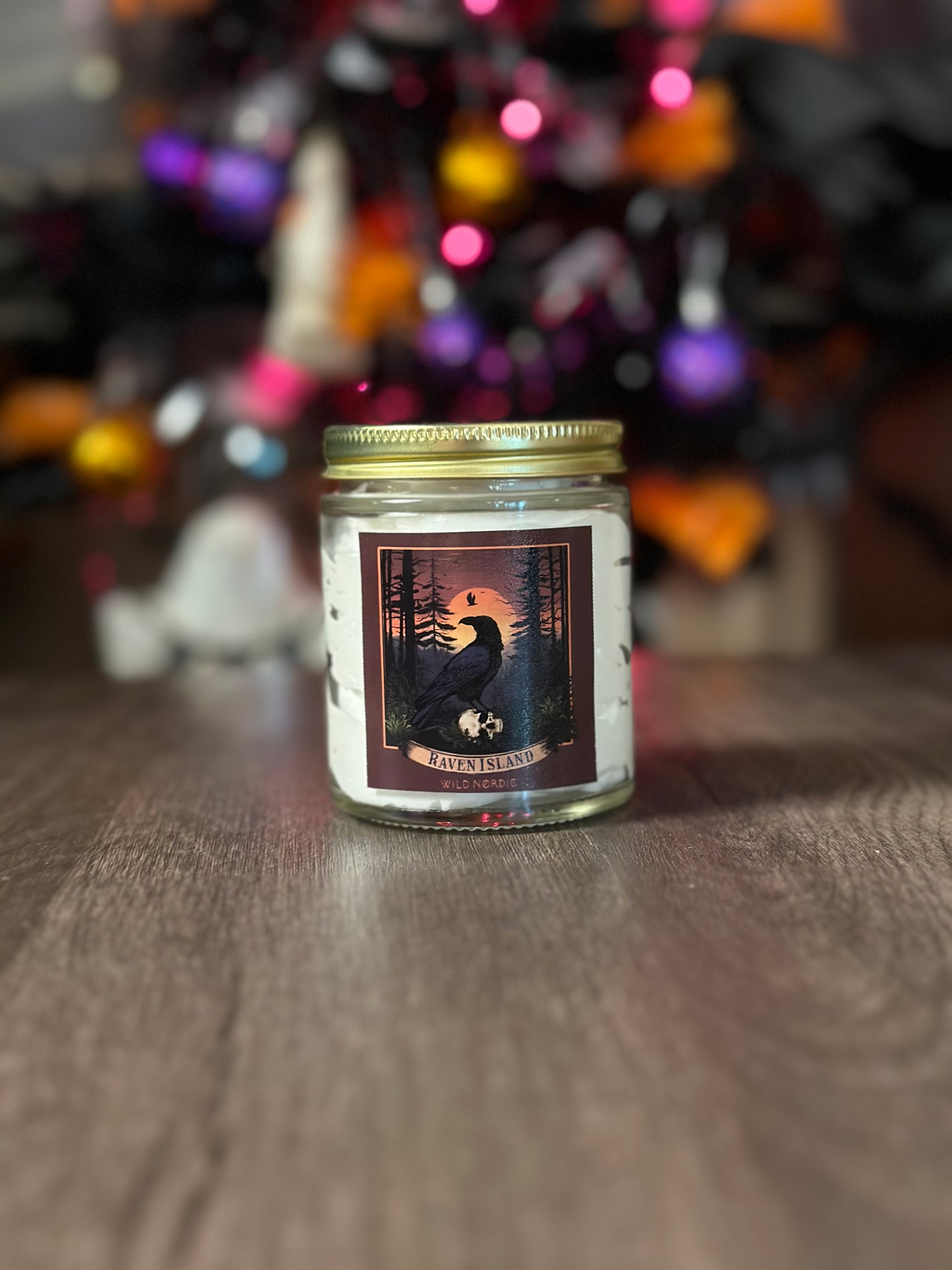 Raven Island Body Butter