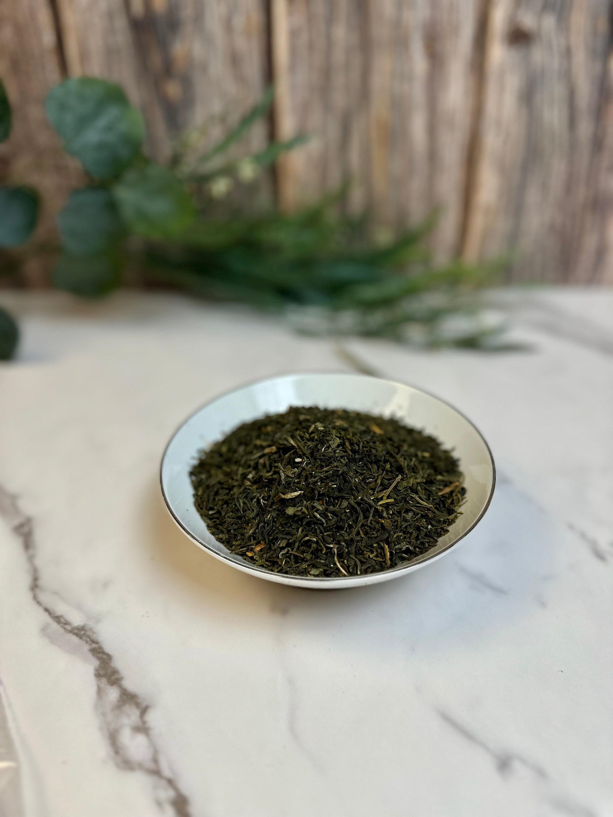 Jasmine Breeze Organic Tea