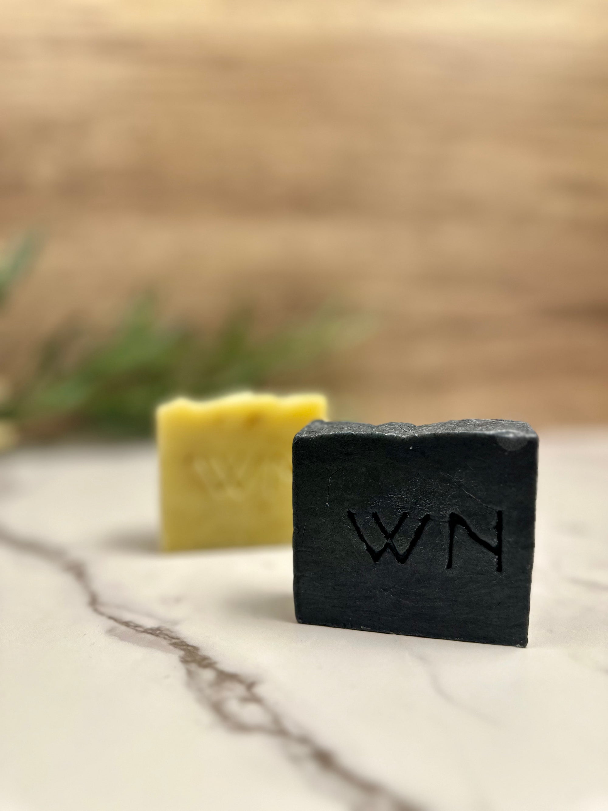Lemongrass Twilight soap