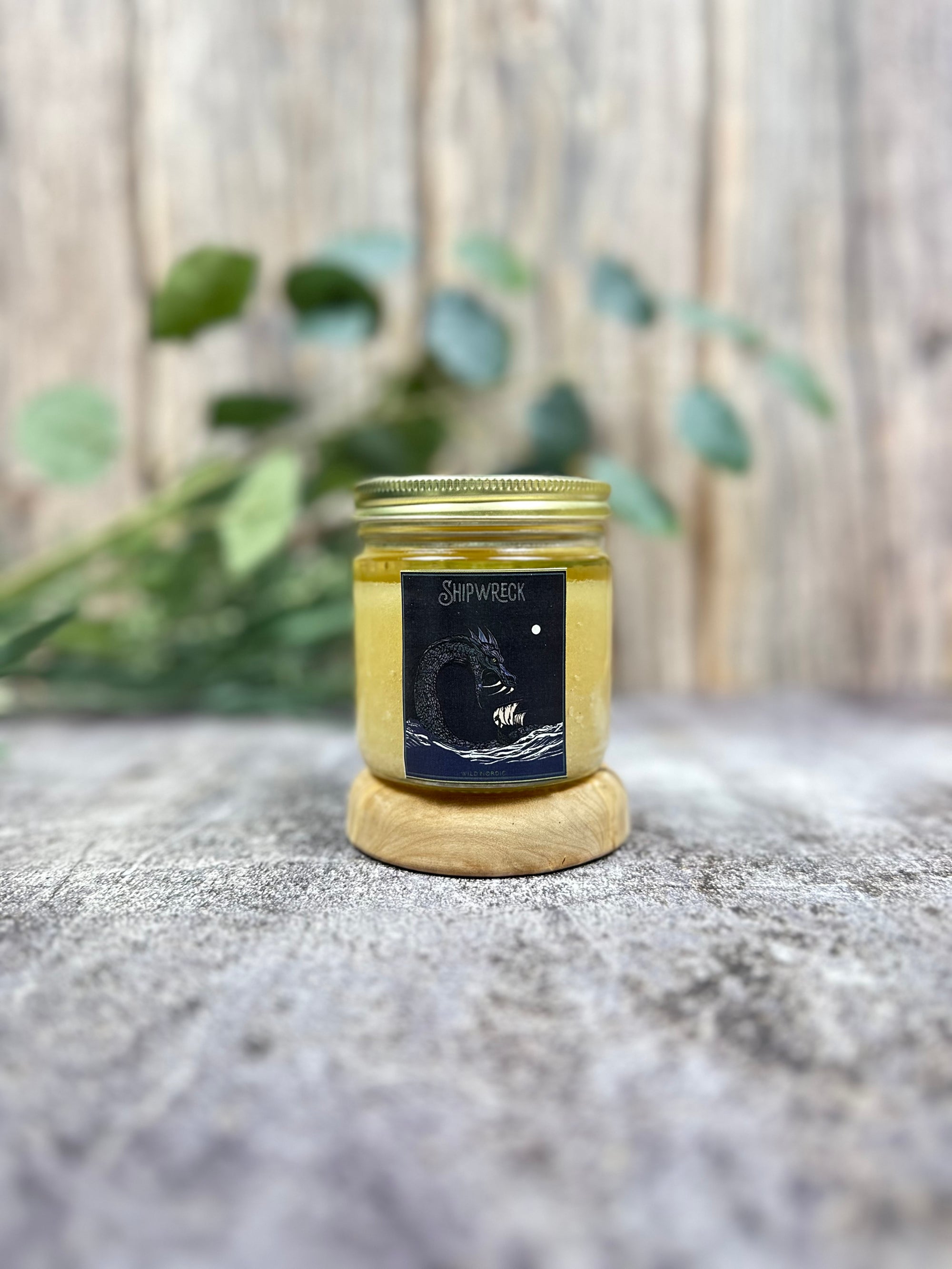 Shipwreck Sugar Scrub