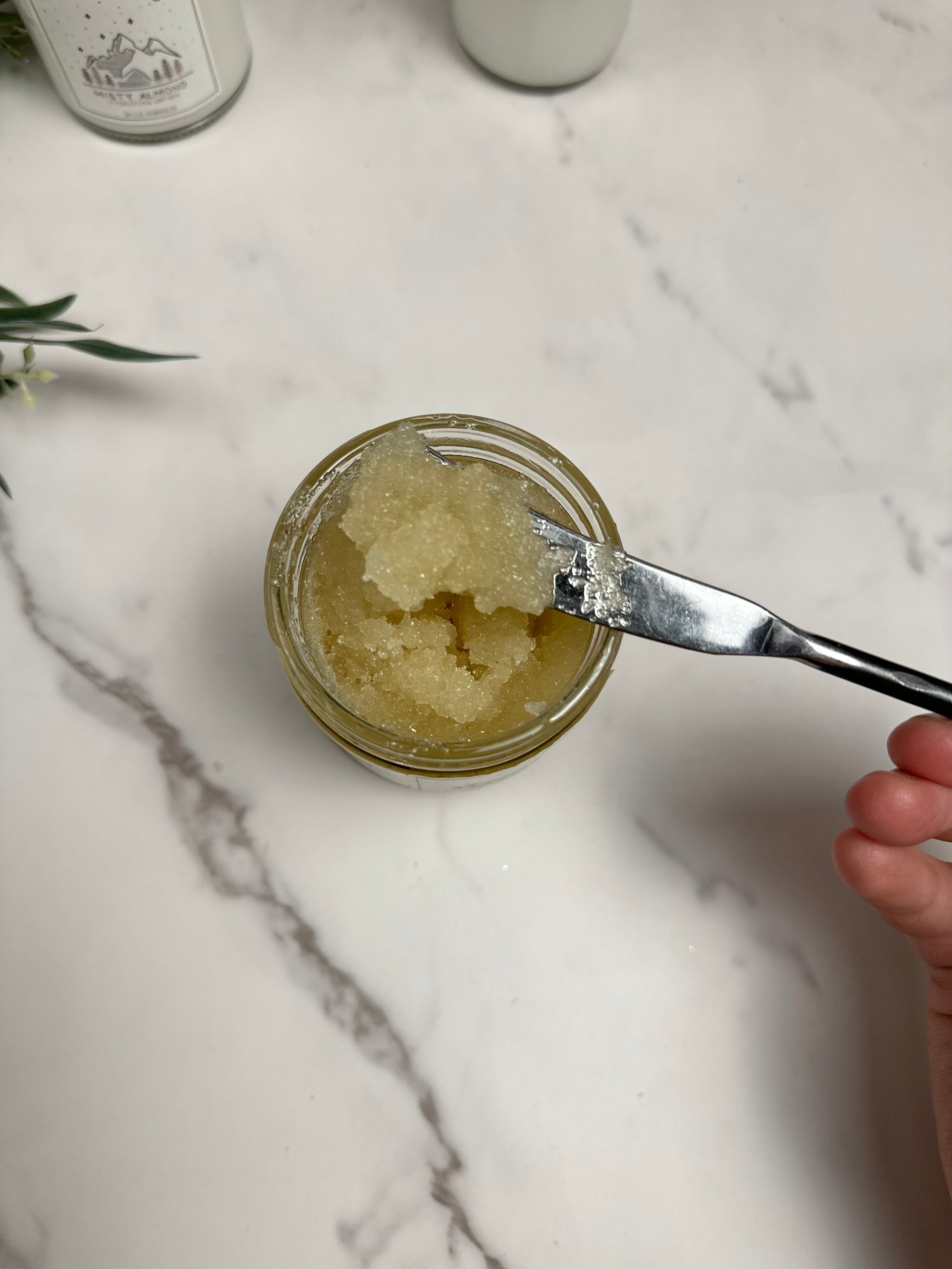 Harvest Moon Sugar Scrub