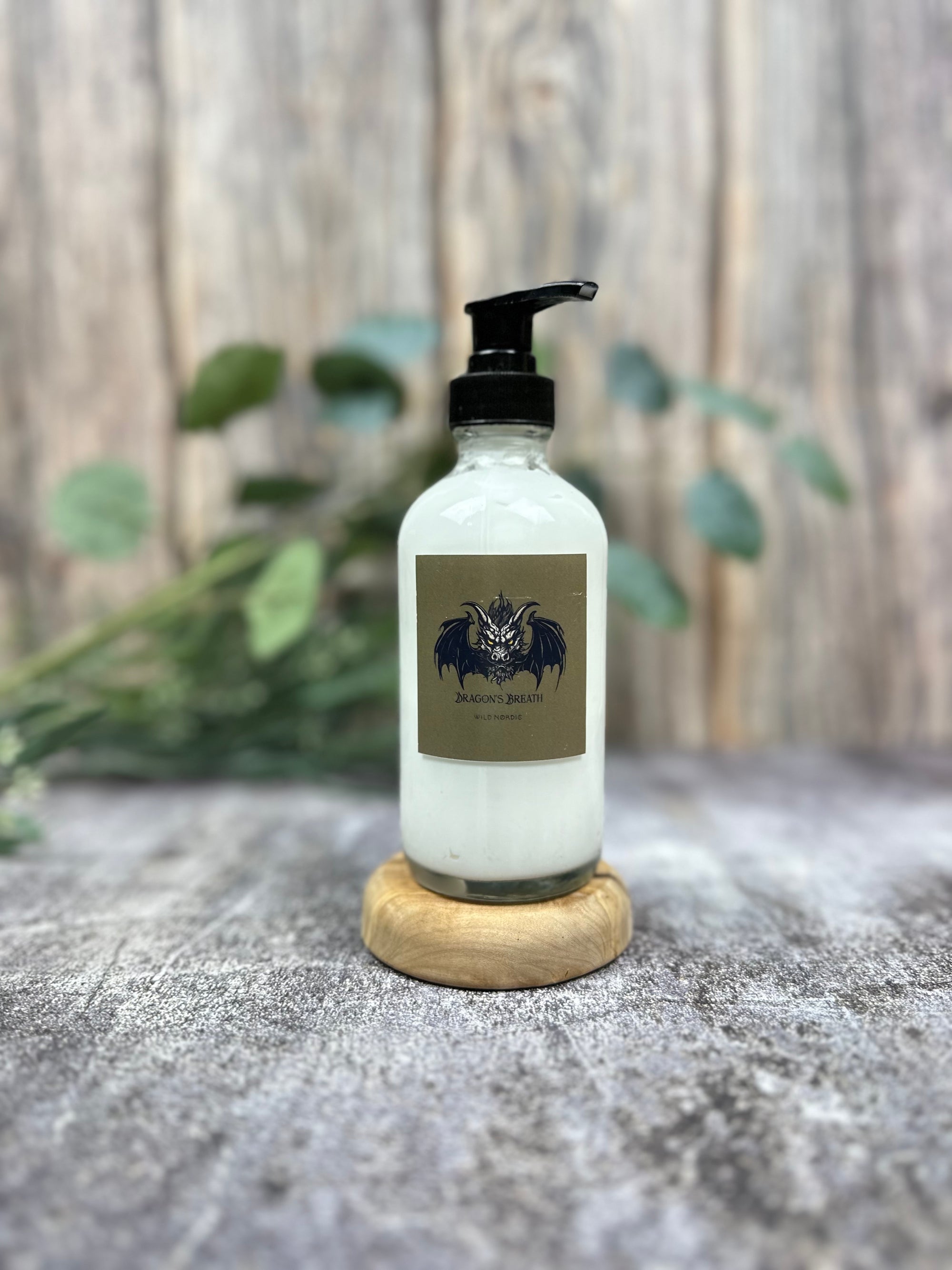 Dragon’s Breath Lotion