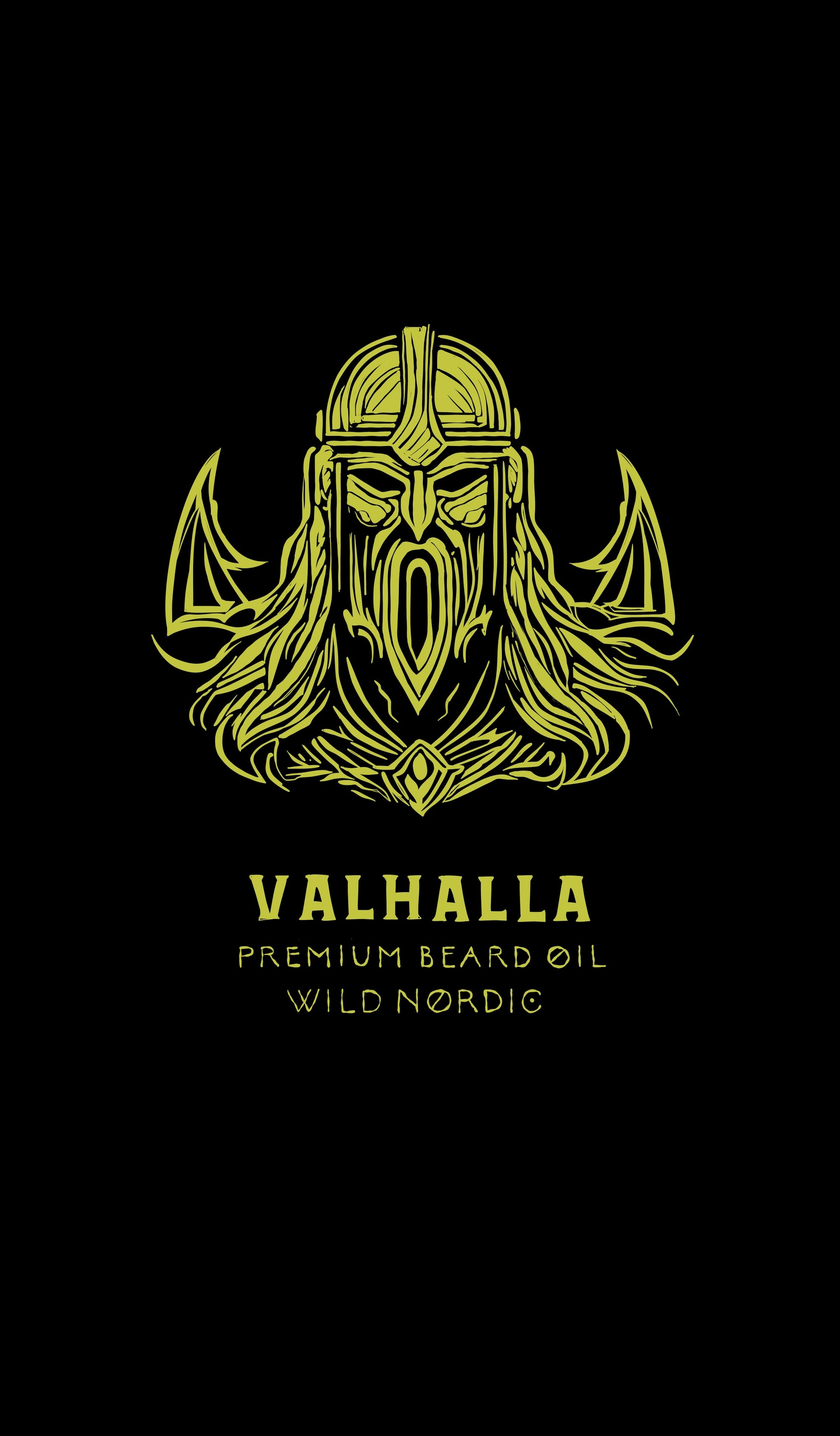 Valhalla Beard Oil