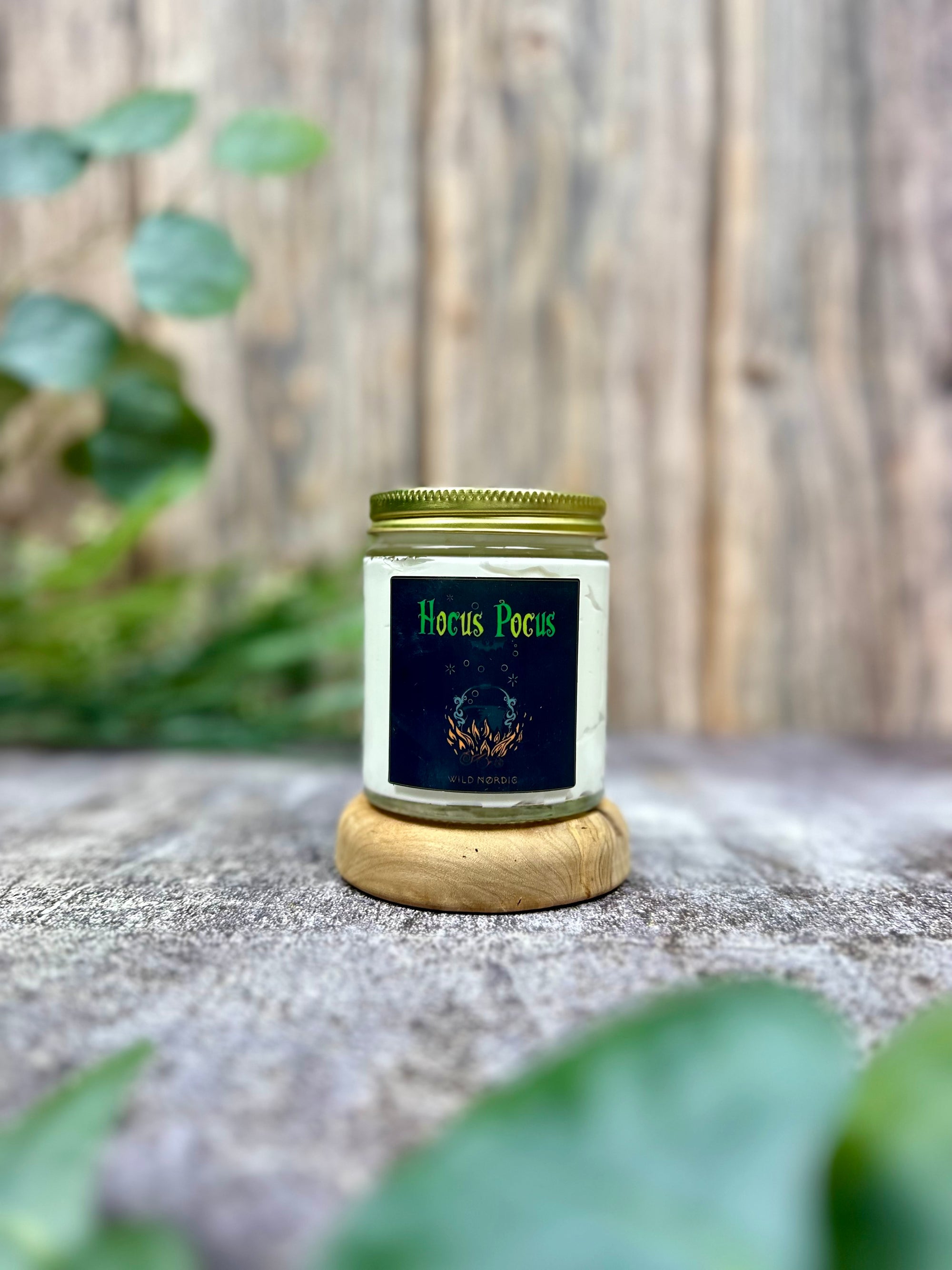 Hocus Pocus Body Butter