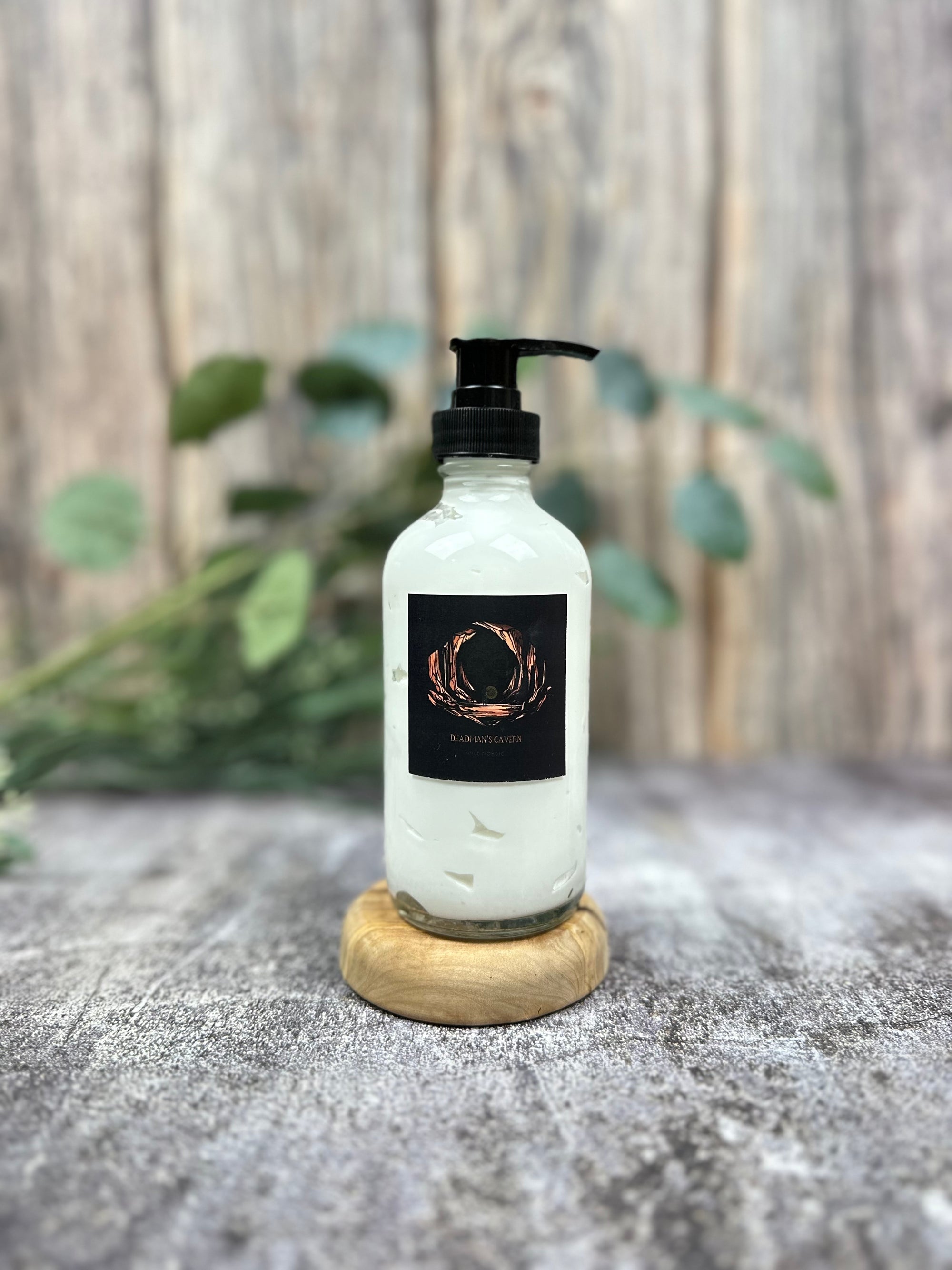 Deadman’s Cavern Lotion