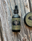 Dragons Breath Beard Oil