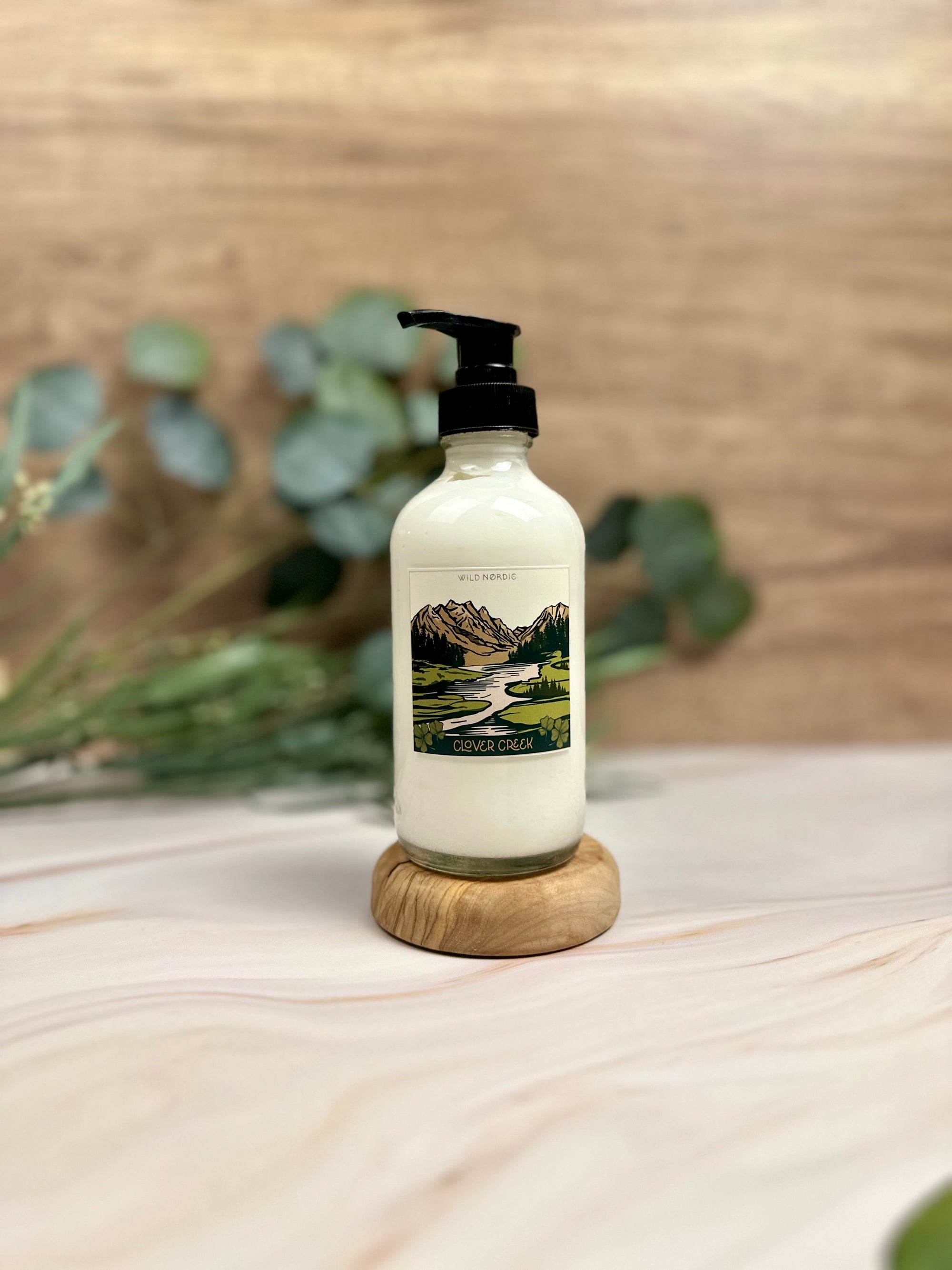 Clover Creek Lotion