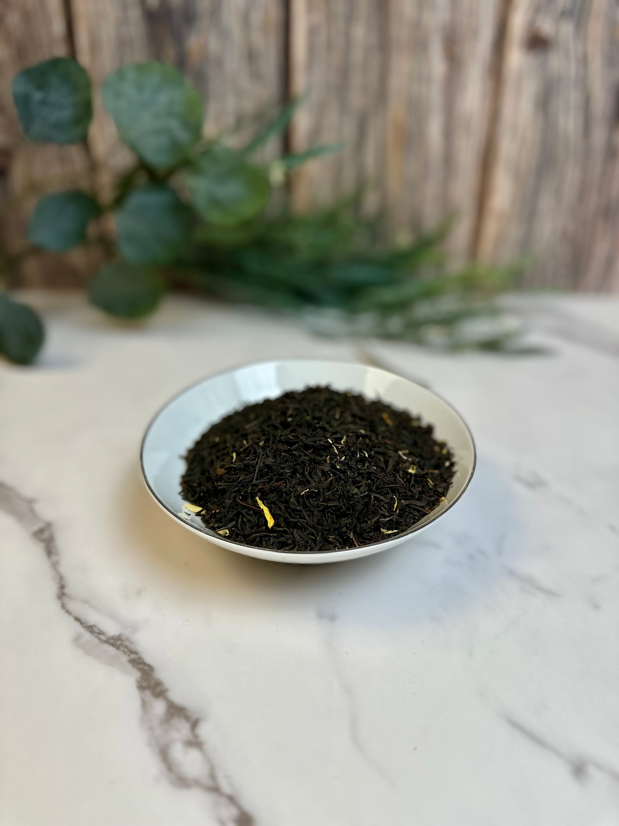 Passionate Organic Tea