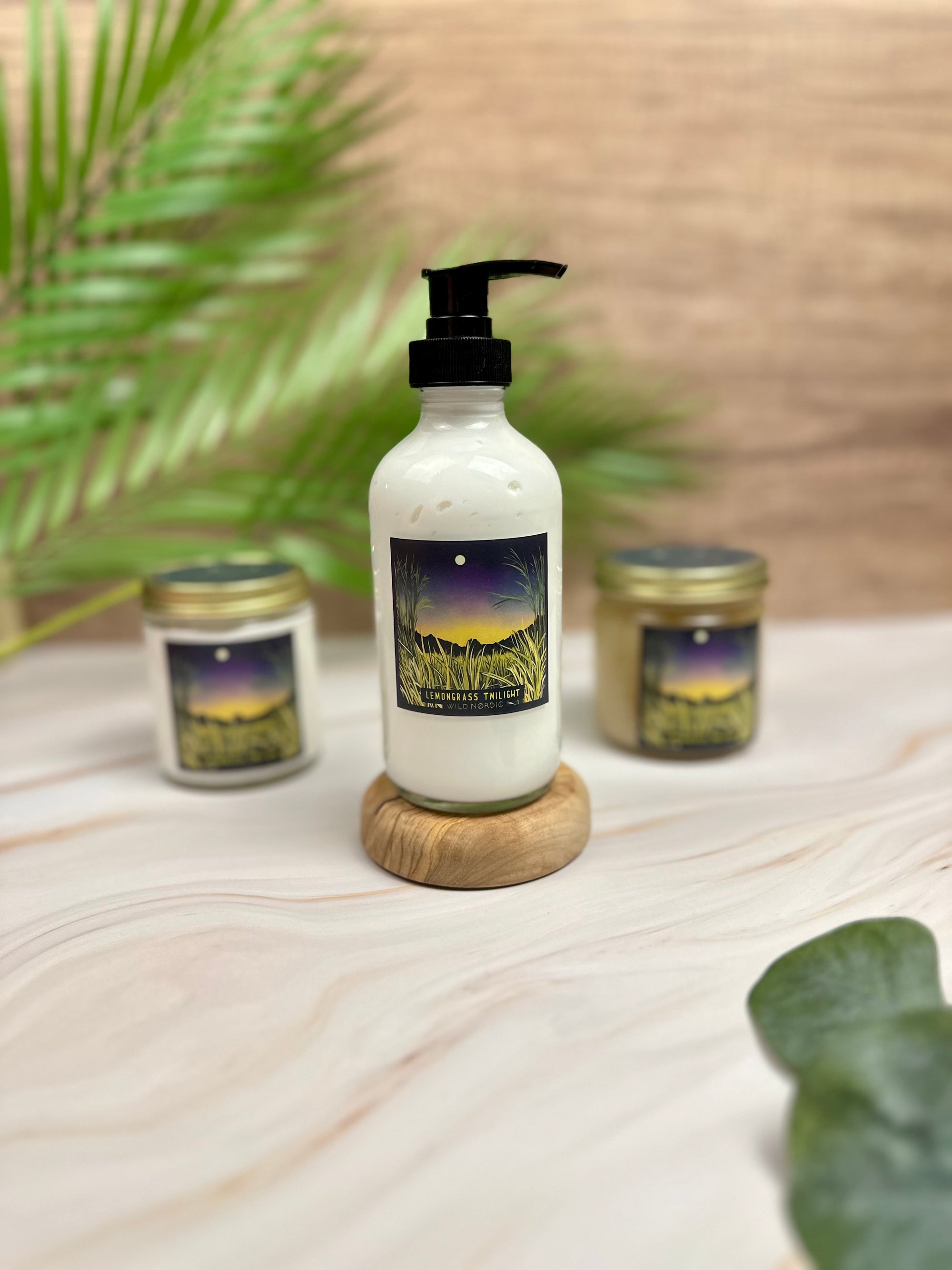 Lemongrass Twilight Lotion