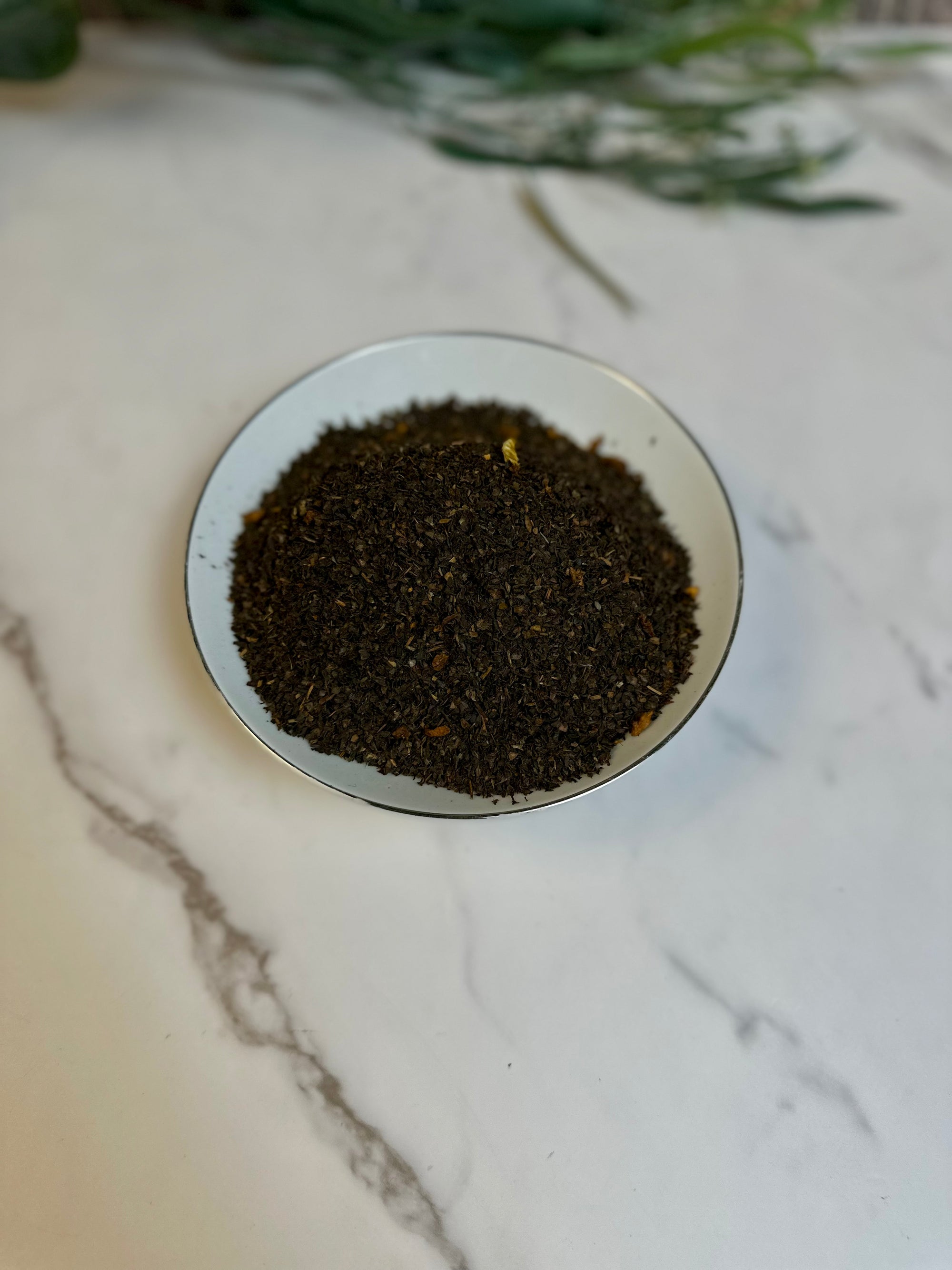 Spiced Orange Organic Tea