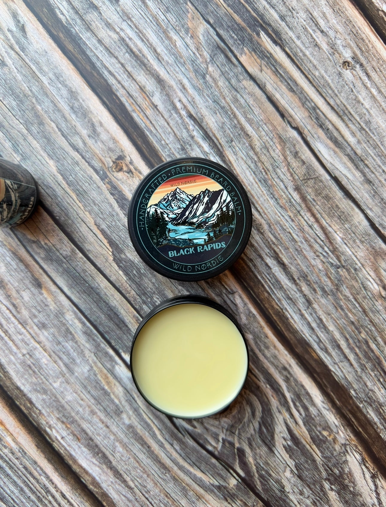 Black Rapids Beard Balm