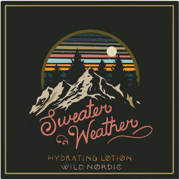 Sweater Weather Lotion