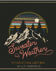 Sweater Weather Lotion