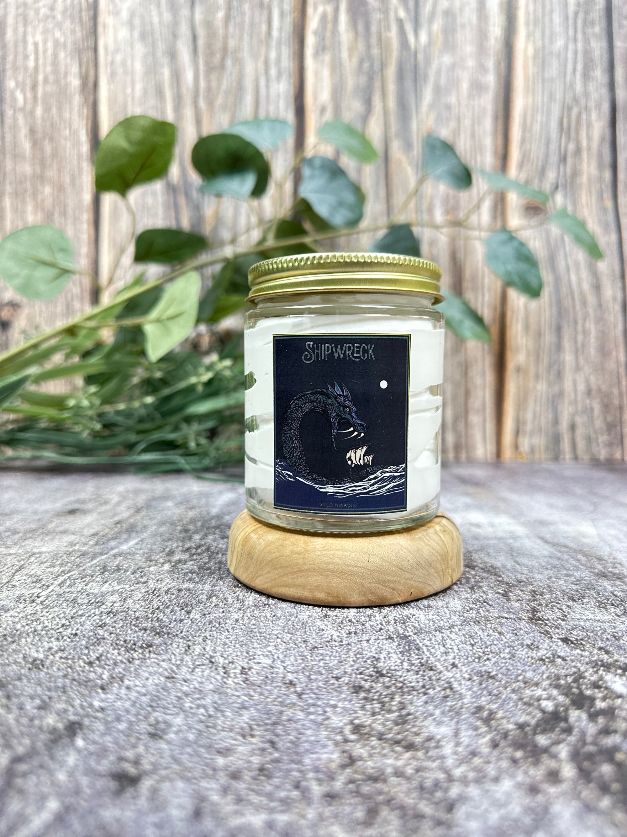 Shipwreck Body Butter
