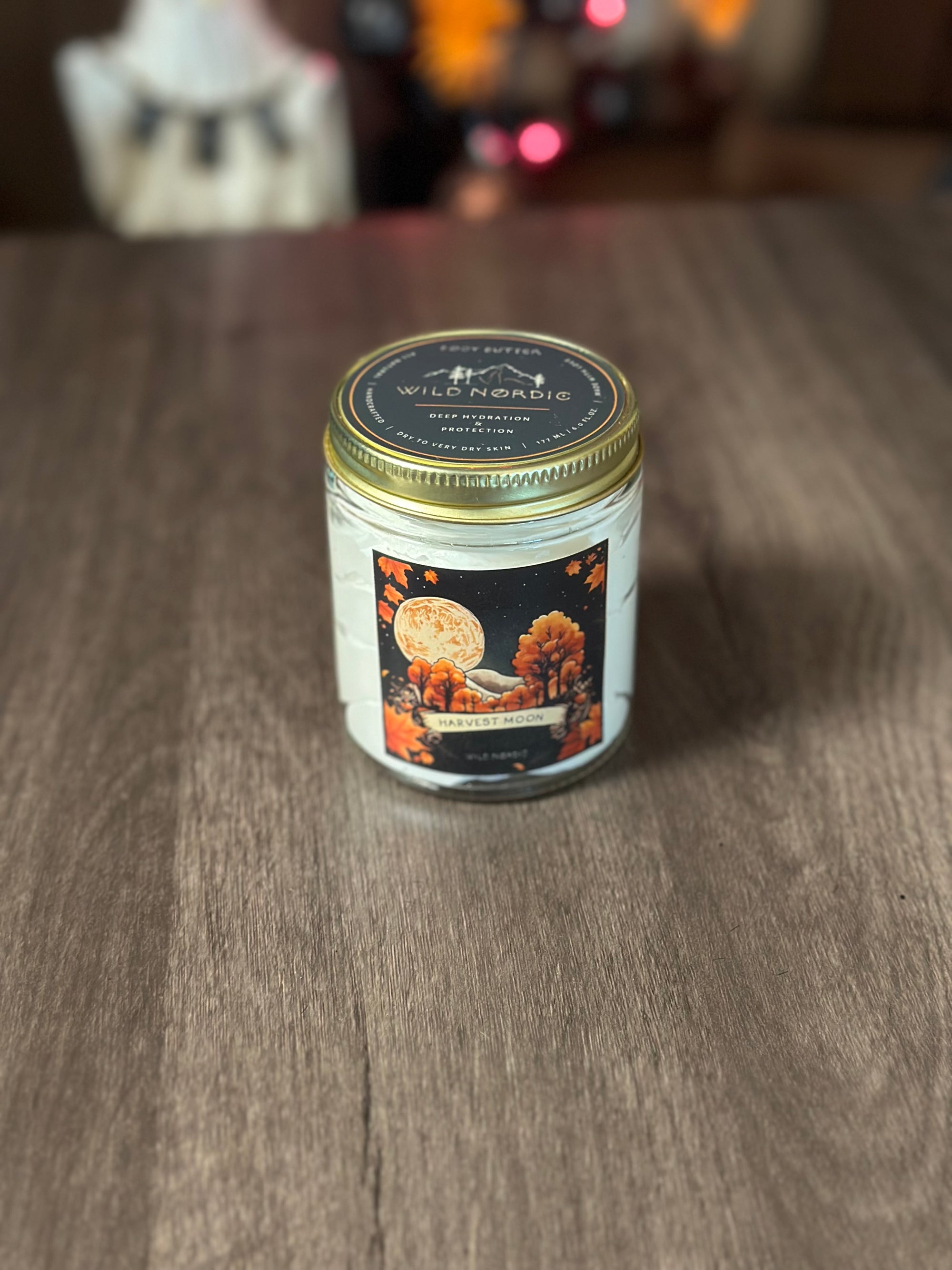 Harvest Moon Body Butter