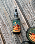 Nomad Beard Oil