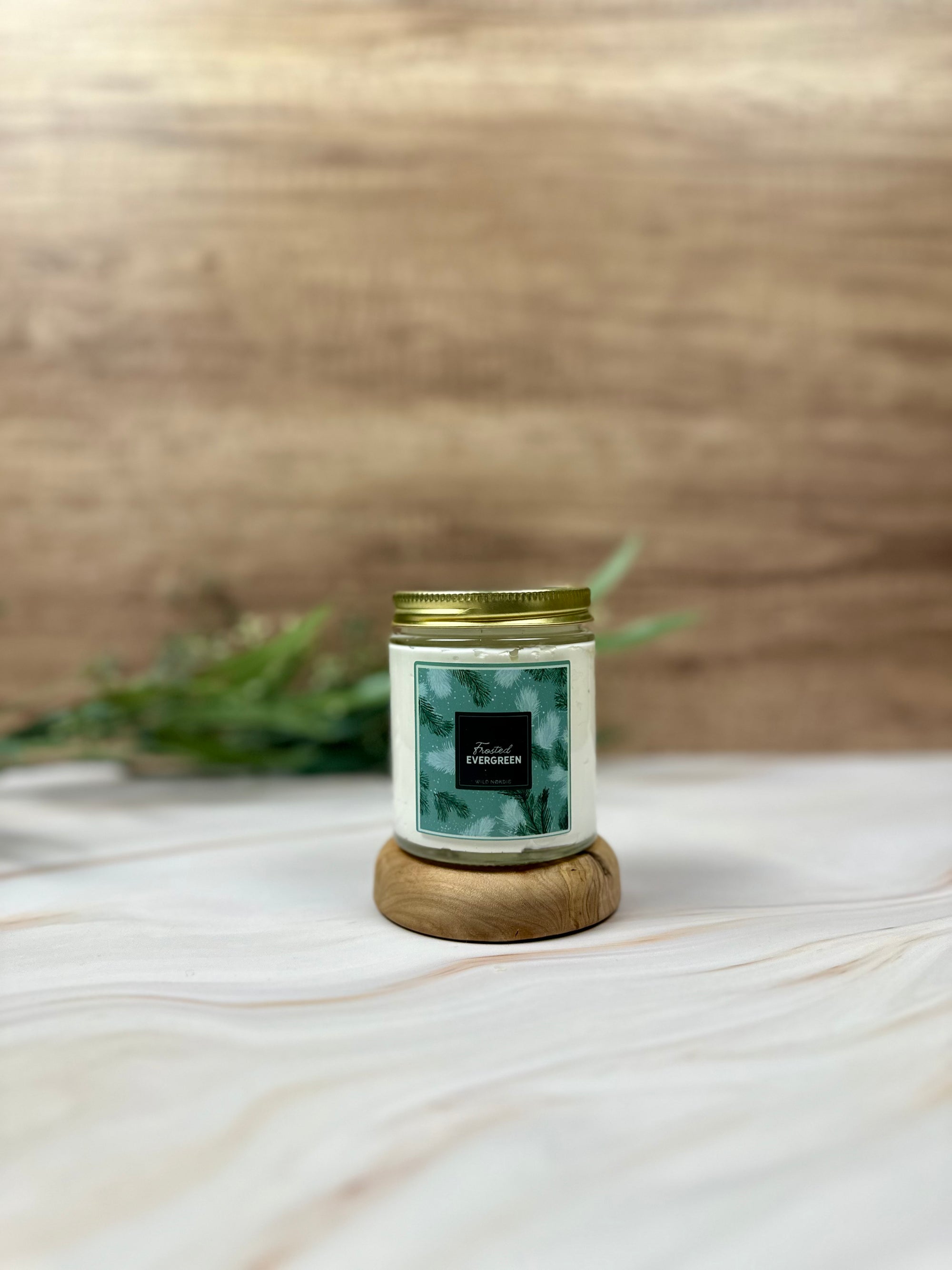Frosted Evergreen Body Butter