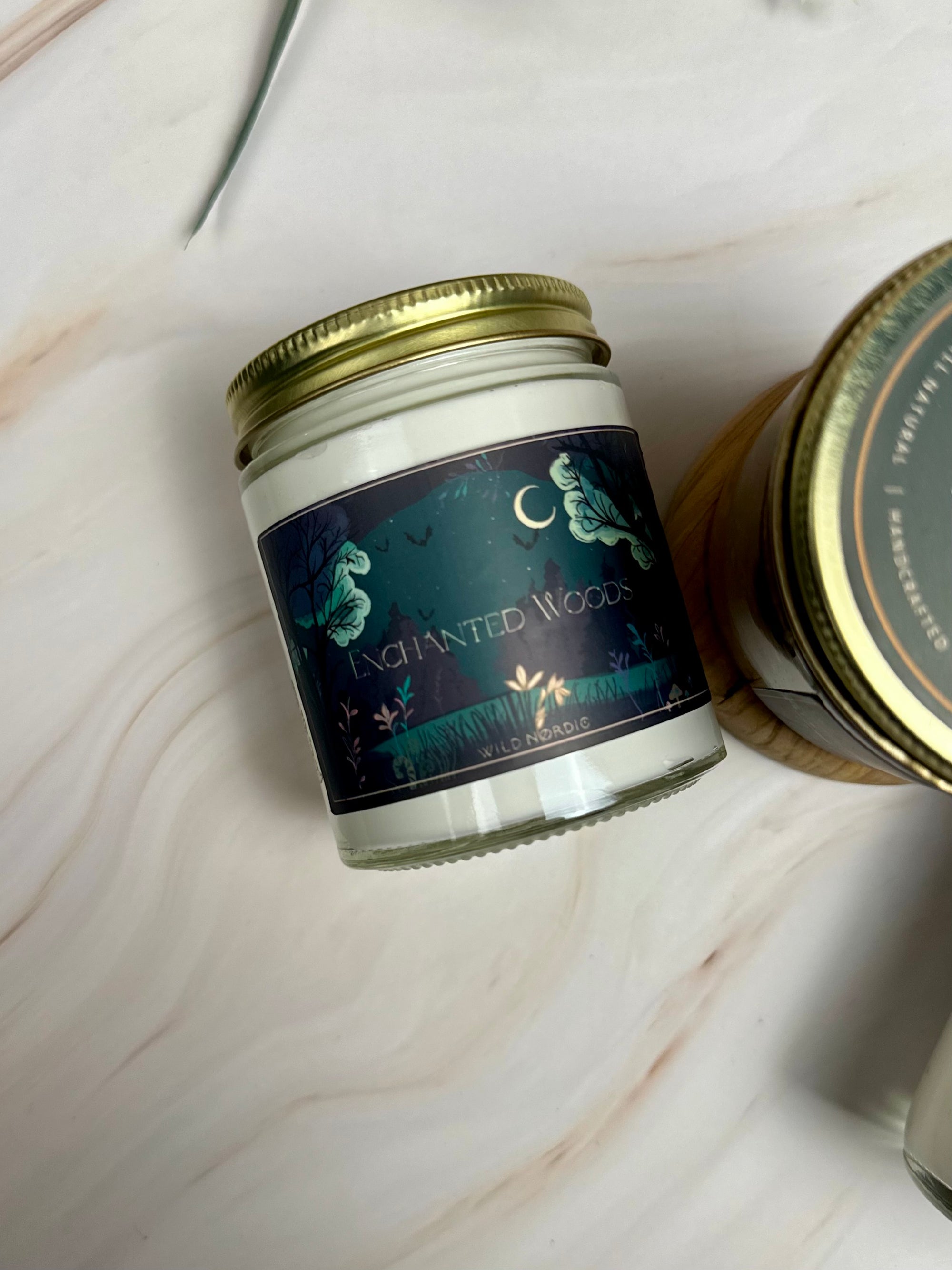 Enchanted Woods Body Butter