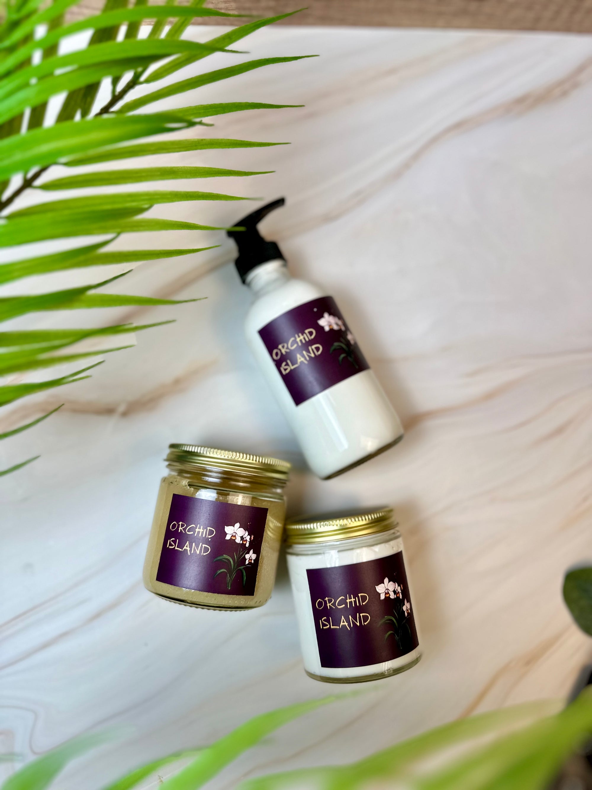 Orchid Island Body Butter