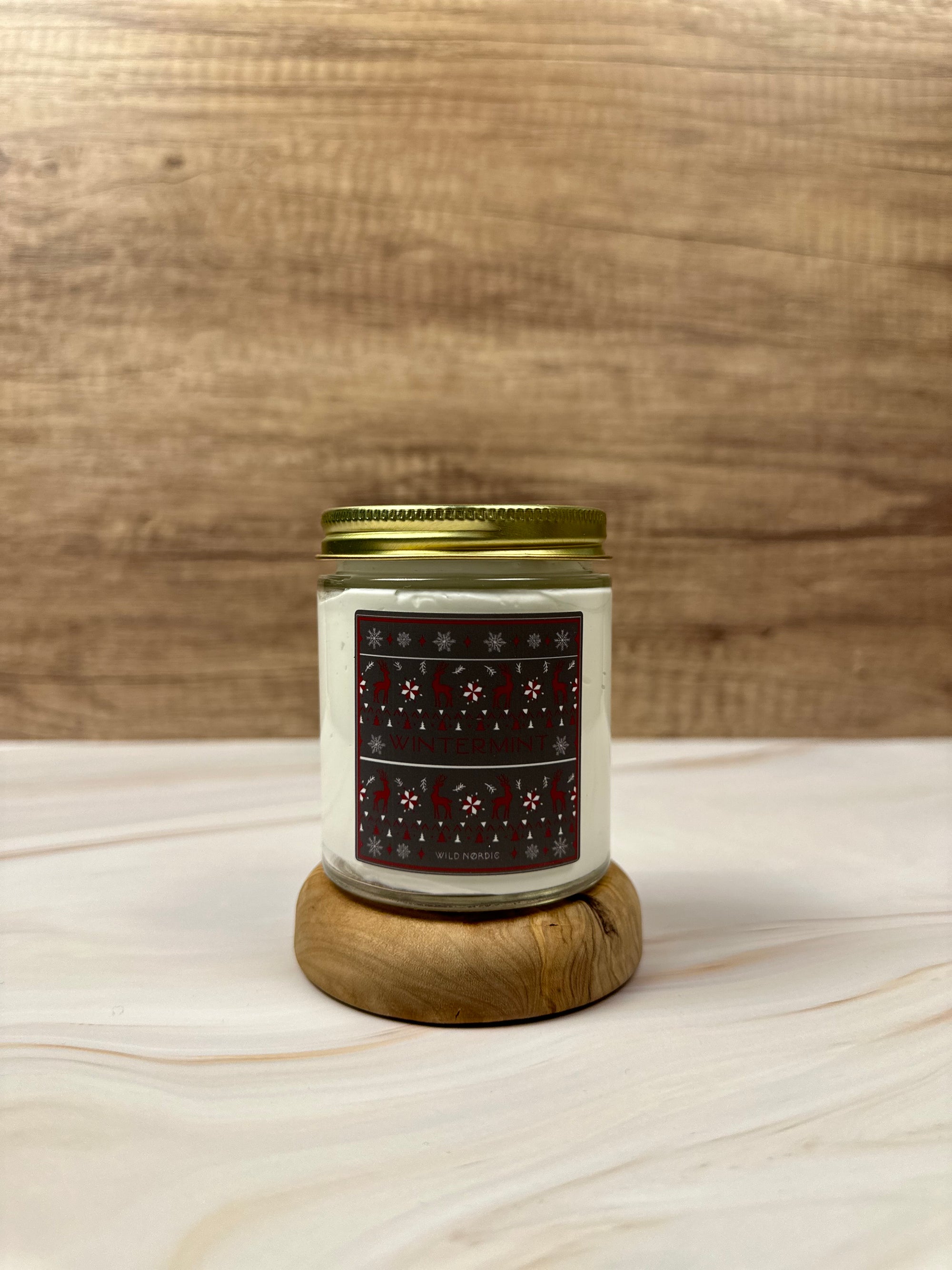 Wintermint Body Butter