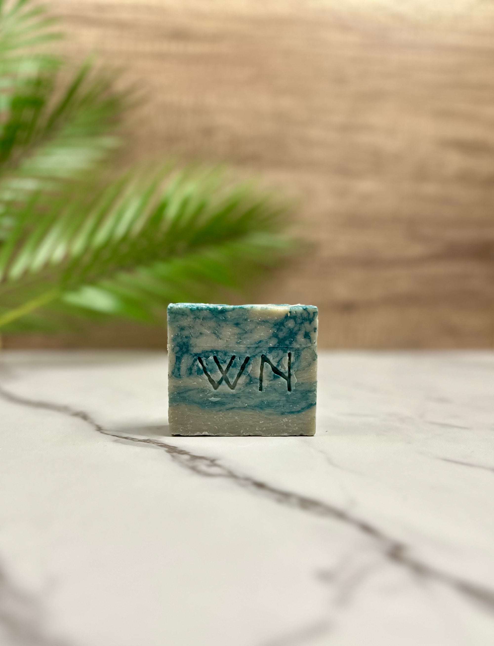 Tropical Seafoam soap