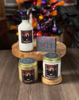 Raven Island Sugar Scrub