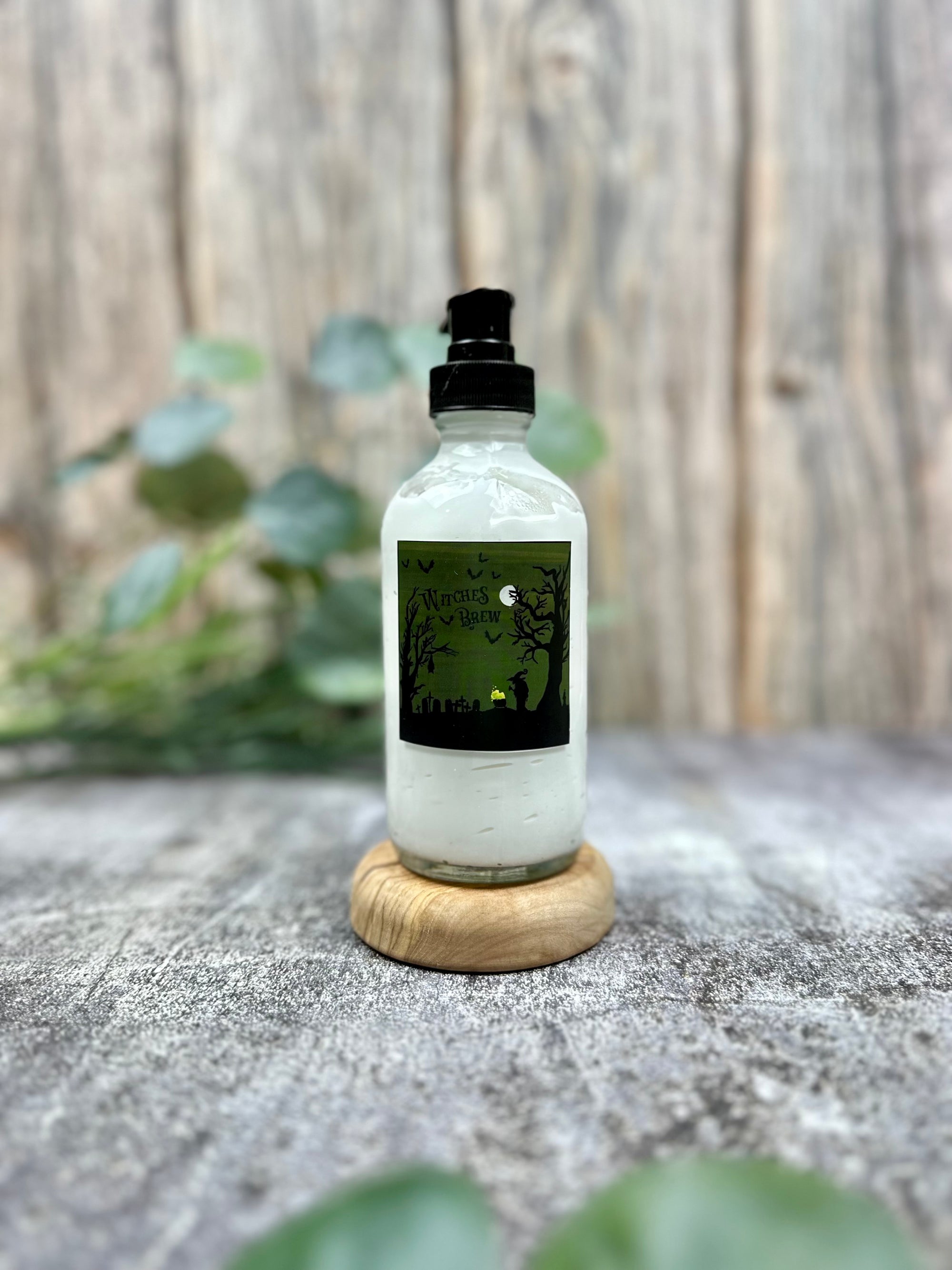 Witches Brew Lotion