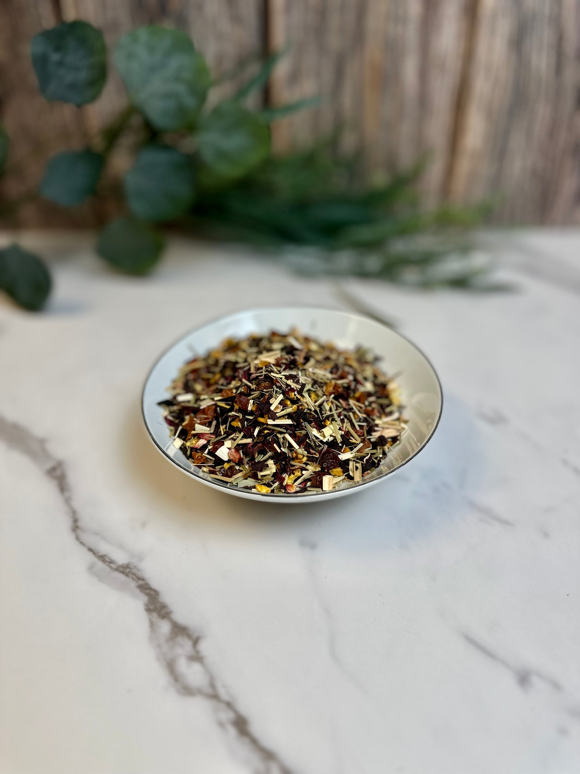 Sunset in The Tropics Organic Tea