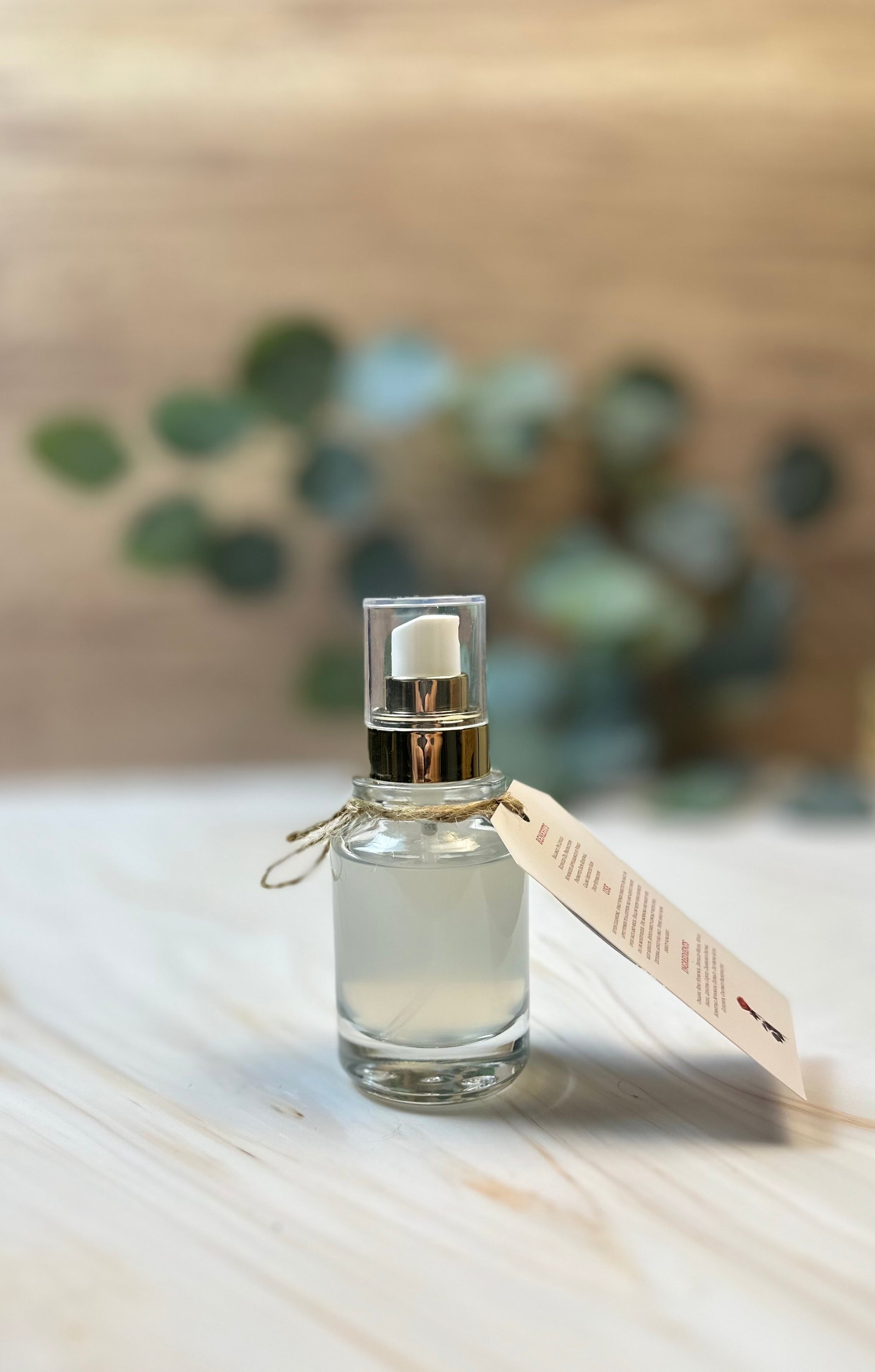 Eternal Rose Skin Tonic