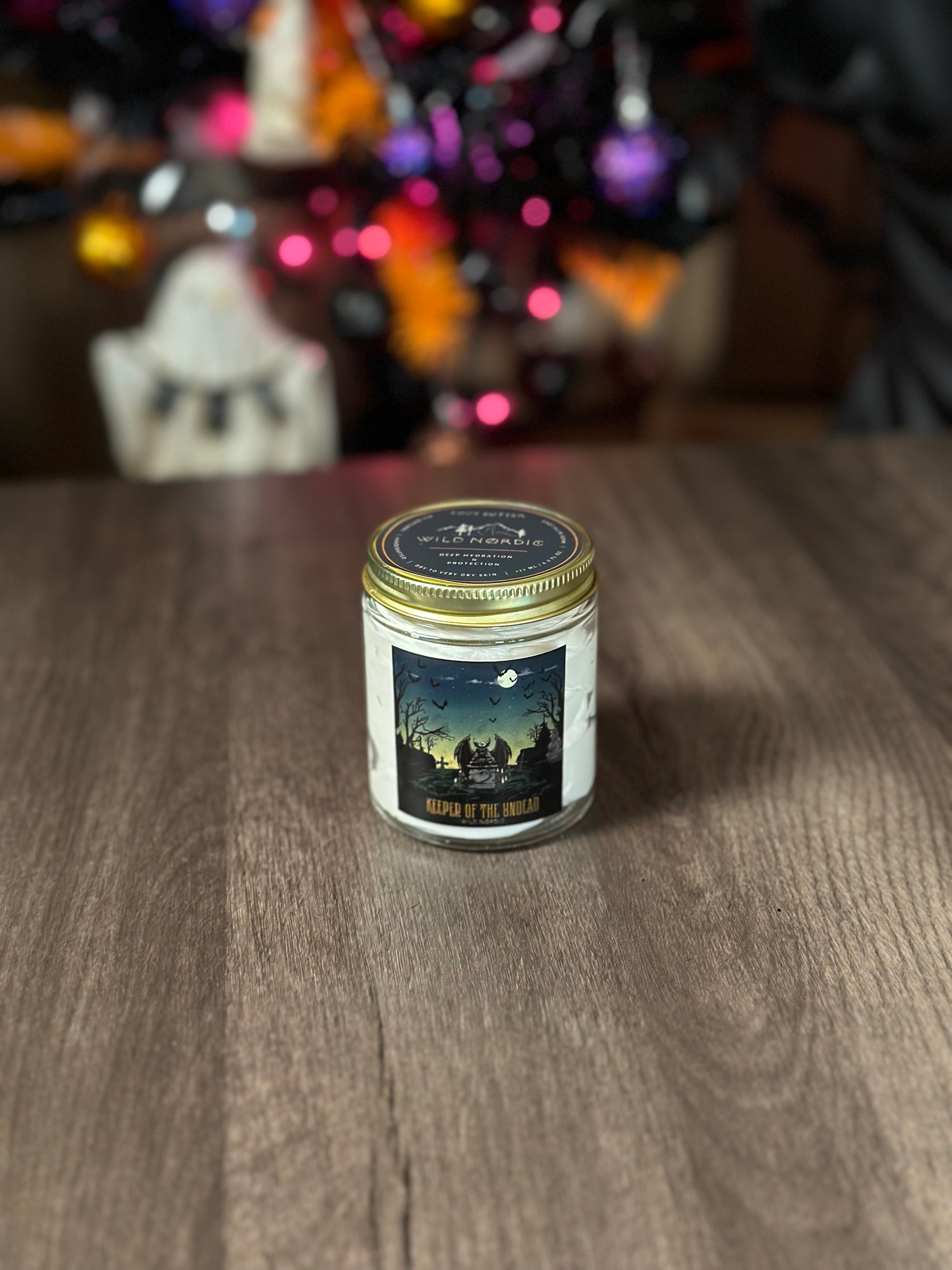 Keeper of the Undead Body Butter
