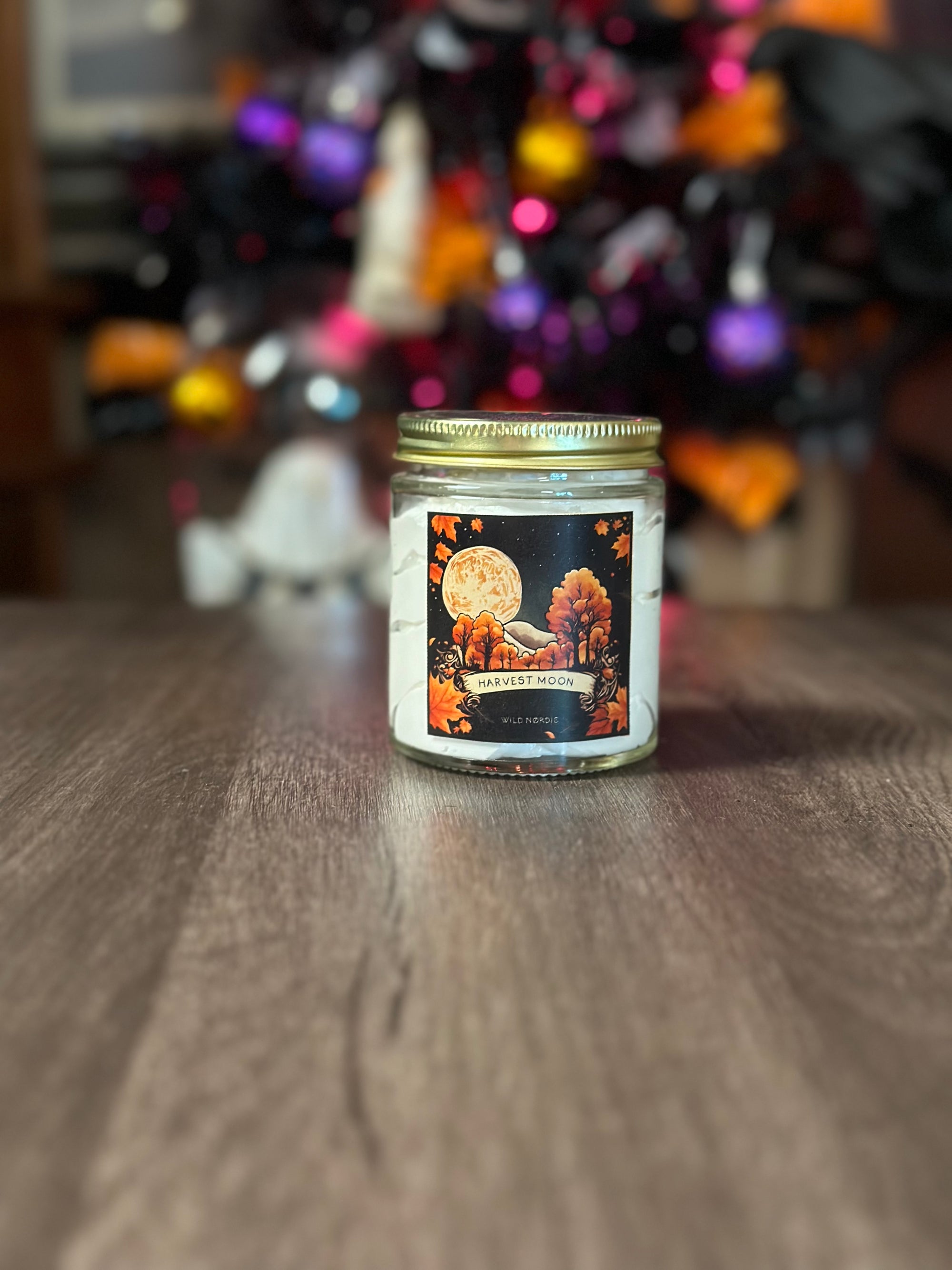 Harvest Moon Body Butter