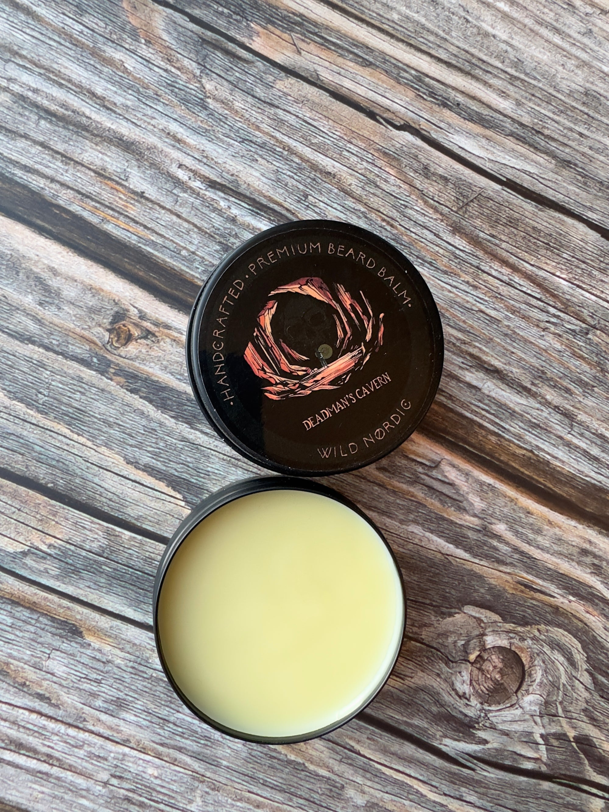 Deadman’s Cavern  Beard Balm