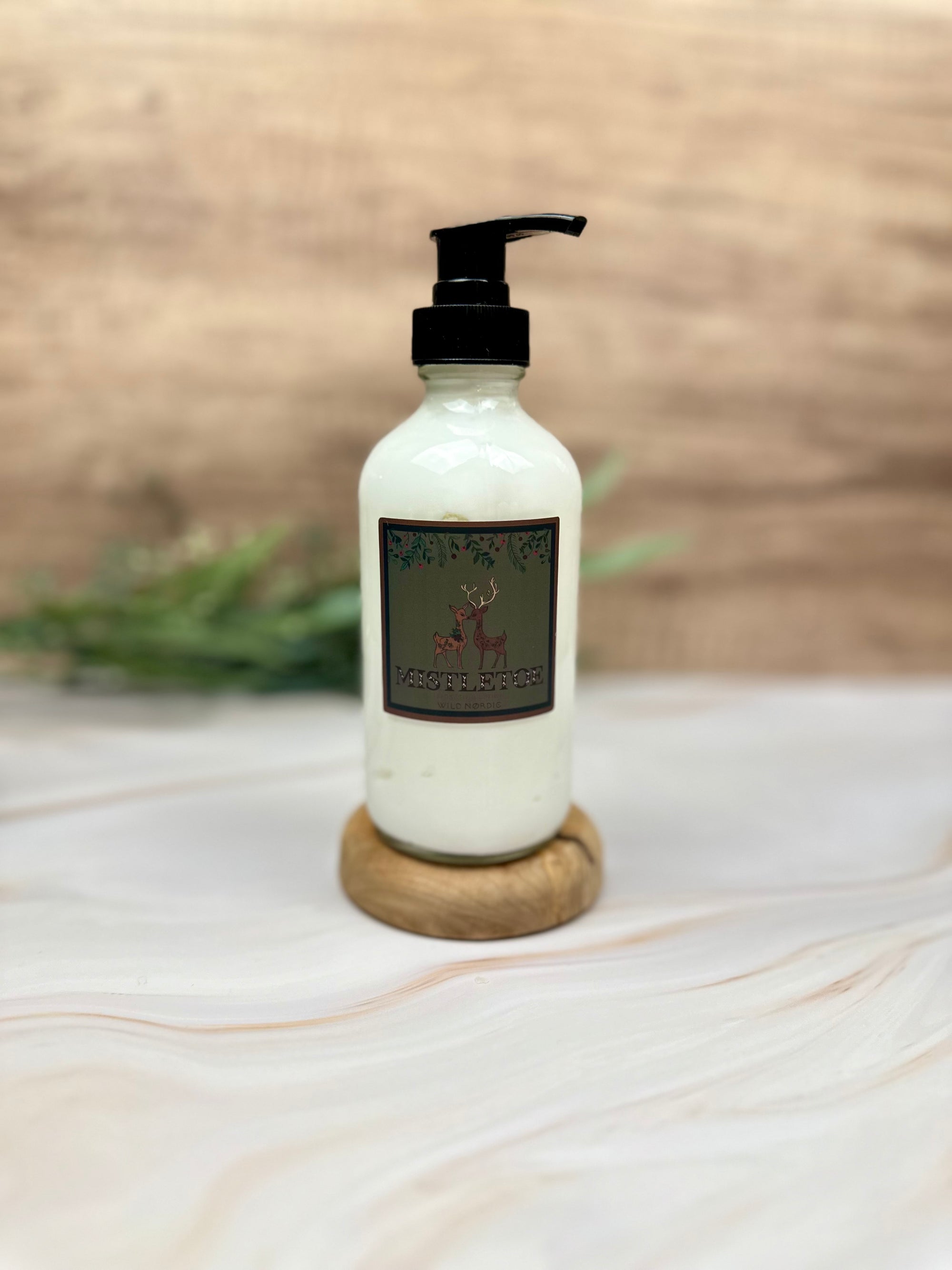 Mistletoe Lotion