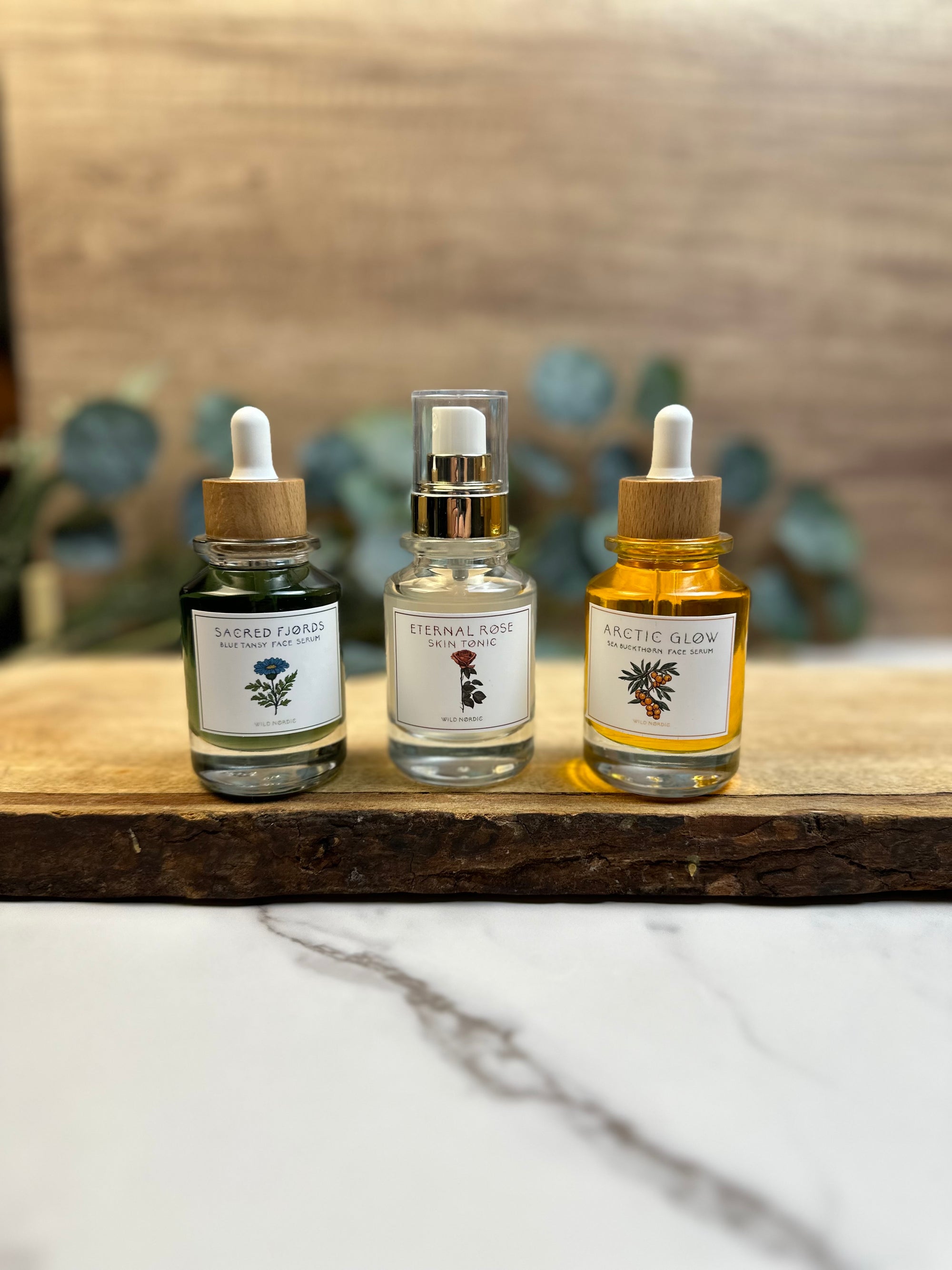 Eternal Rose Skin Tonic