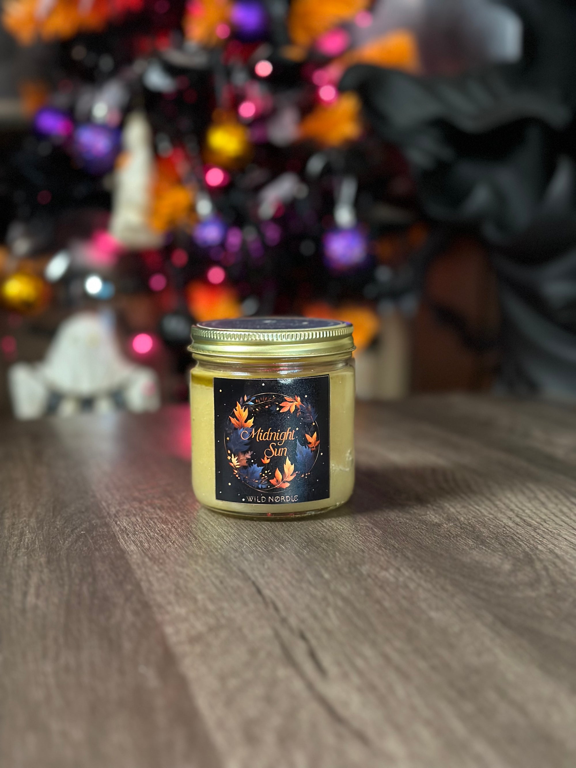 Midnight Sun Sugar Scrub