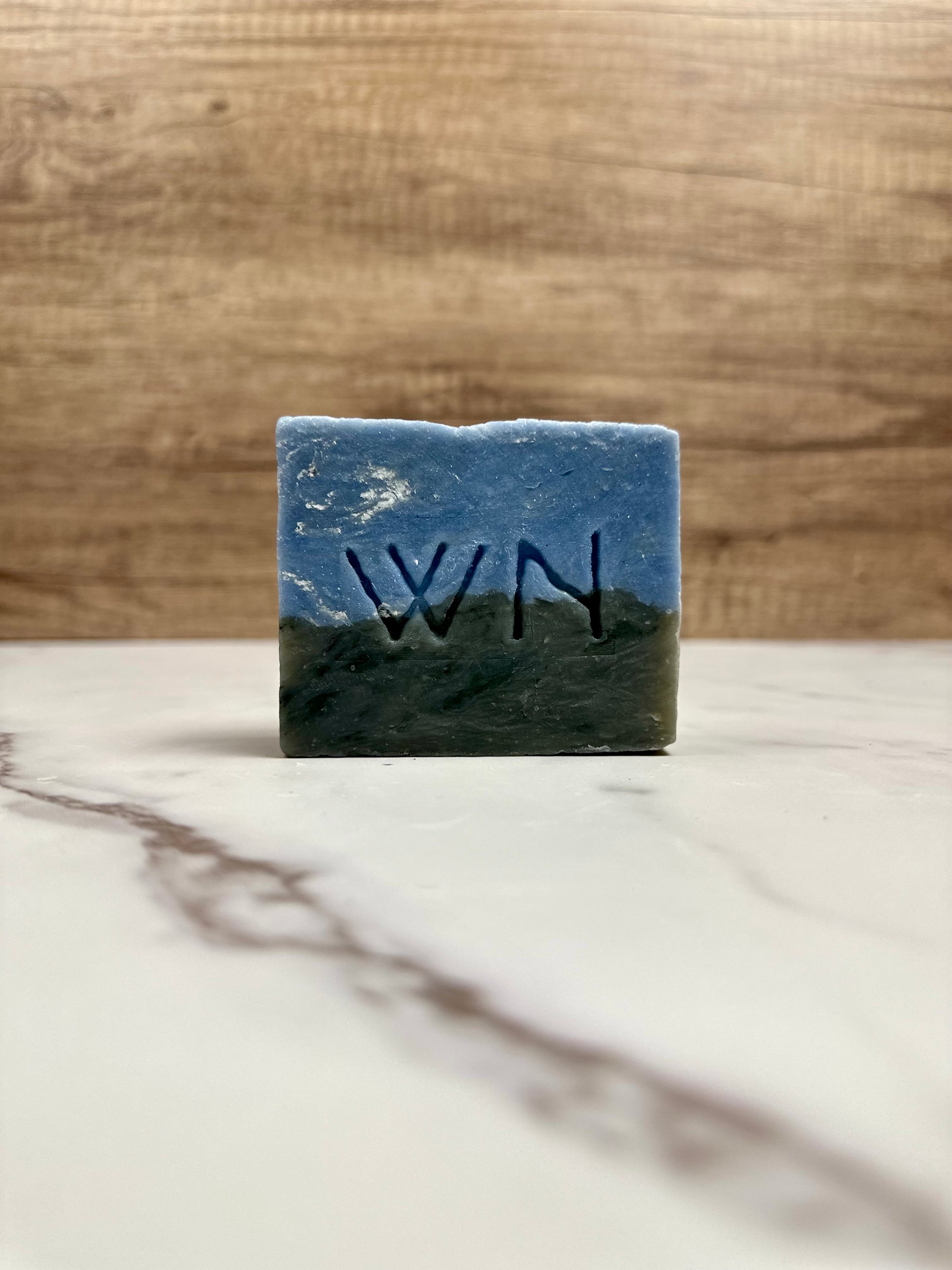 Black Rapids Soap