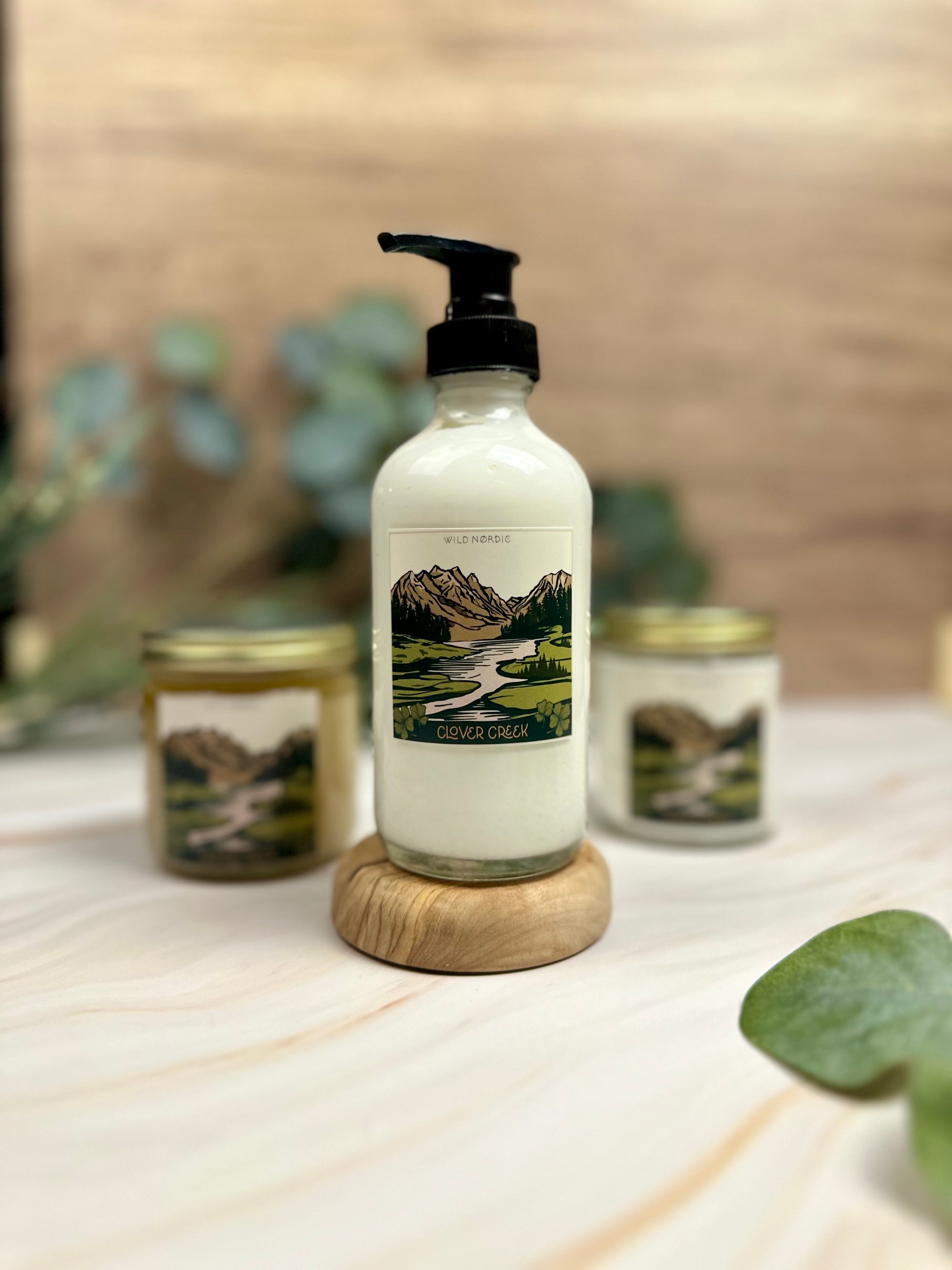Clover Creek Lotion