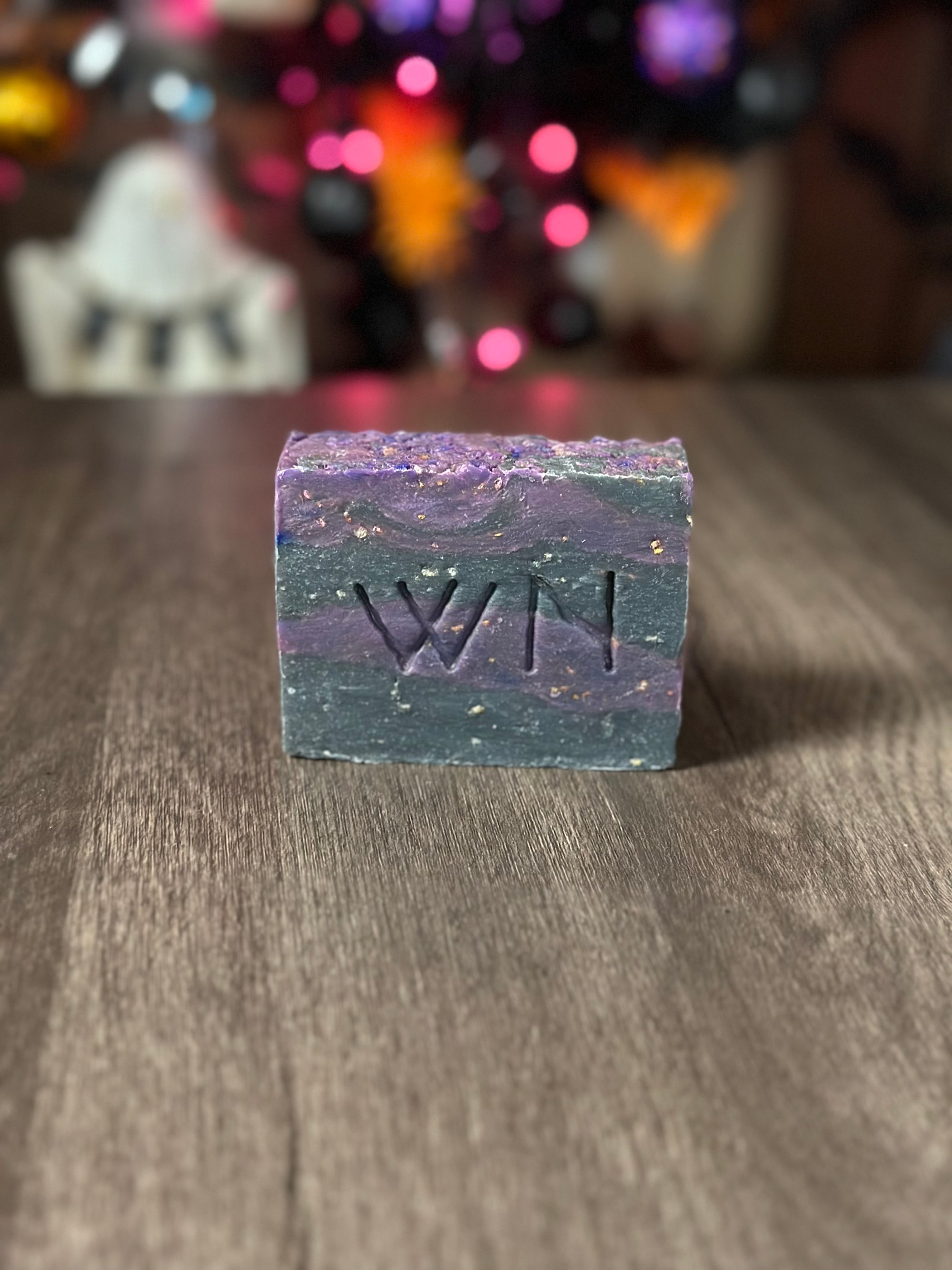 Raven Island Soap